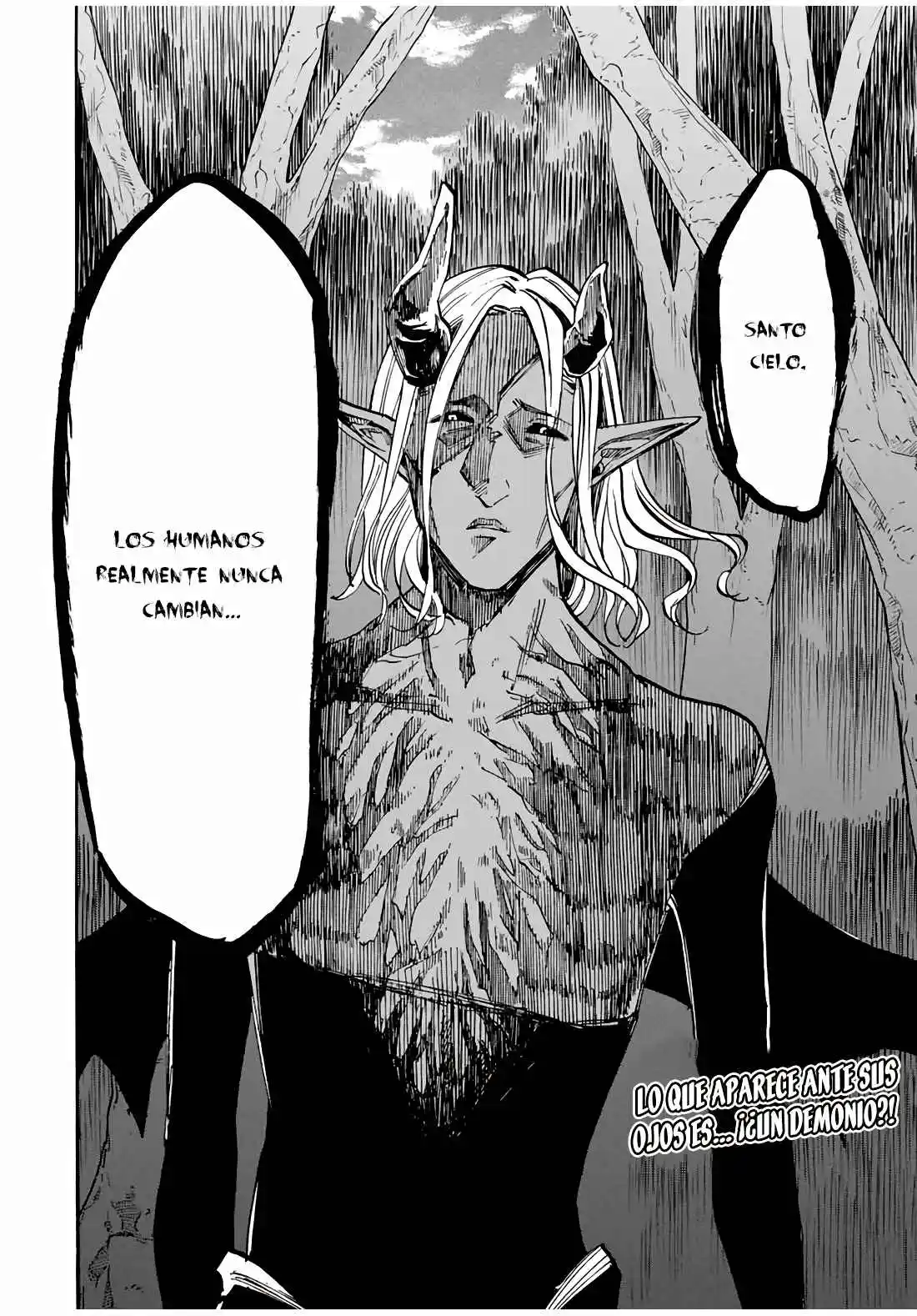 Isekai Walking capítulo 62, página 17