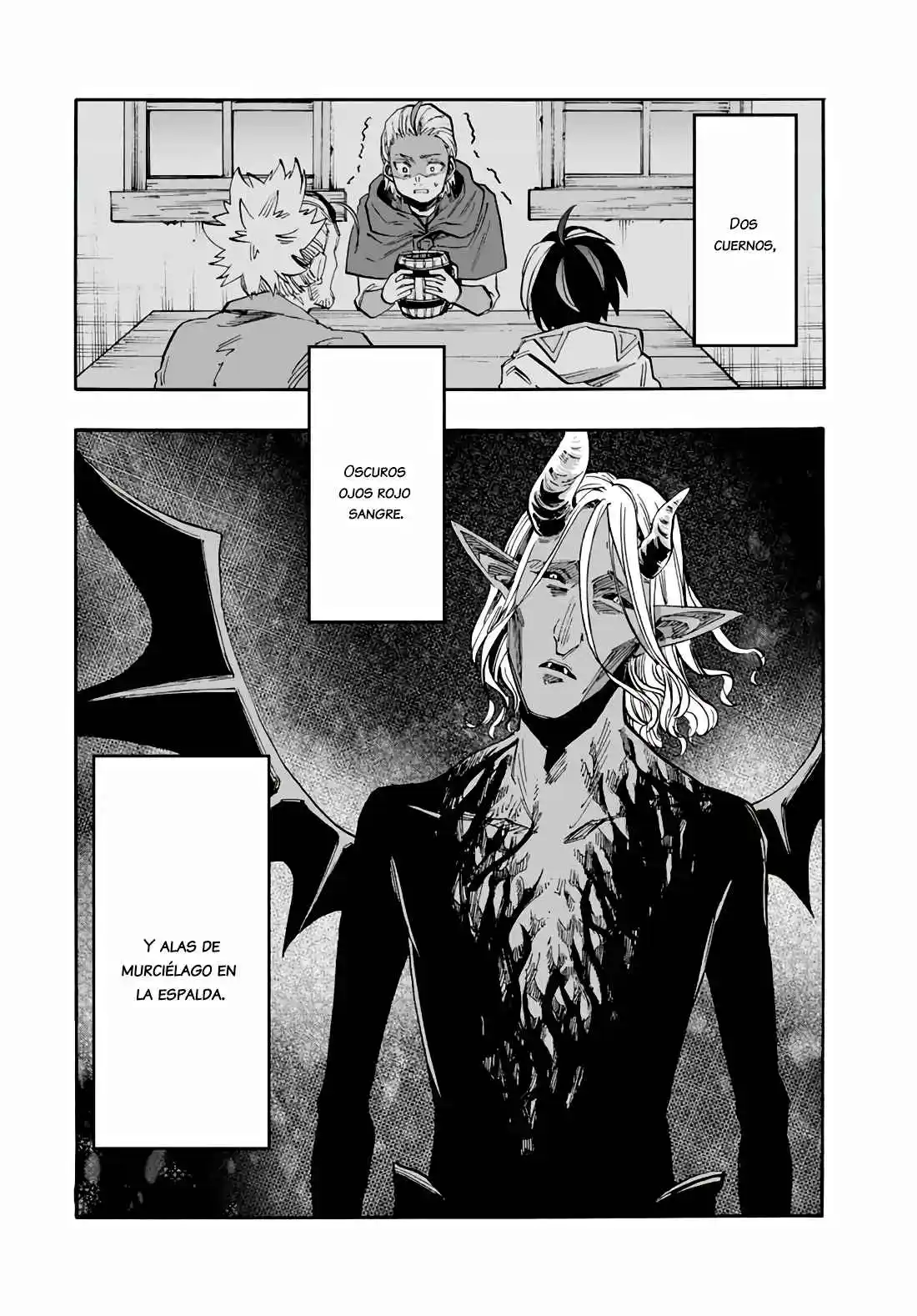 Isekai Walking capítulo 63, página 3