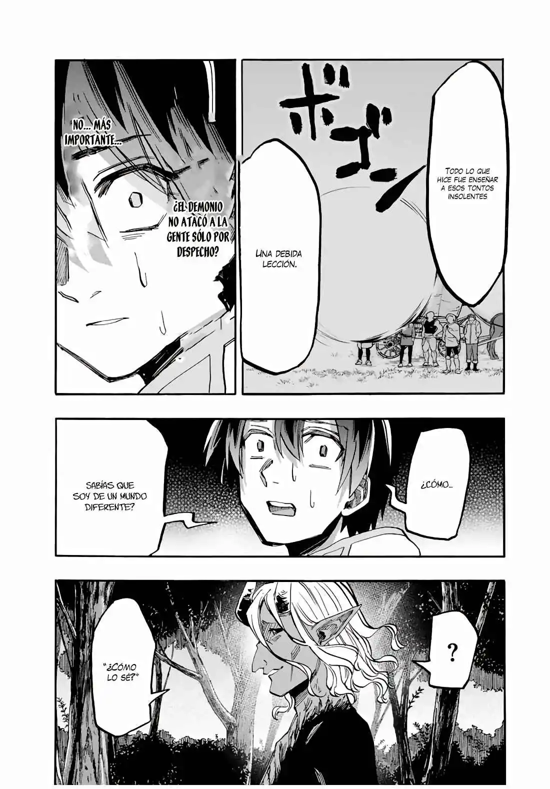 Isekai Walking capítulo 63, página 6