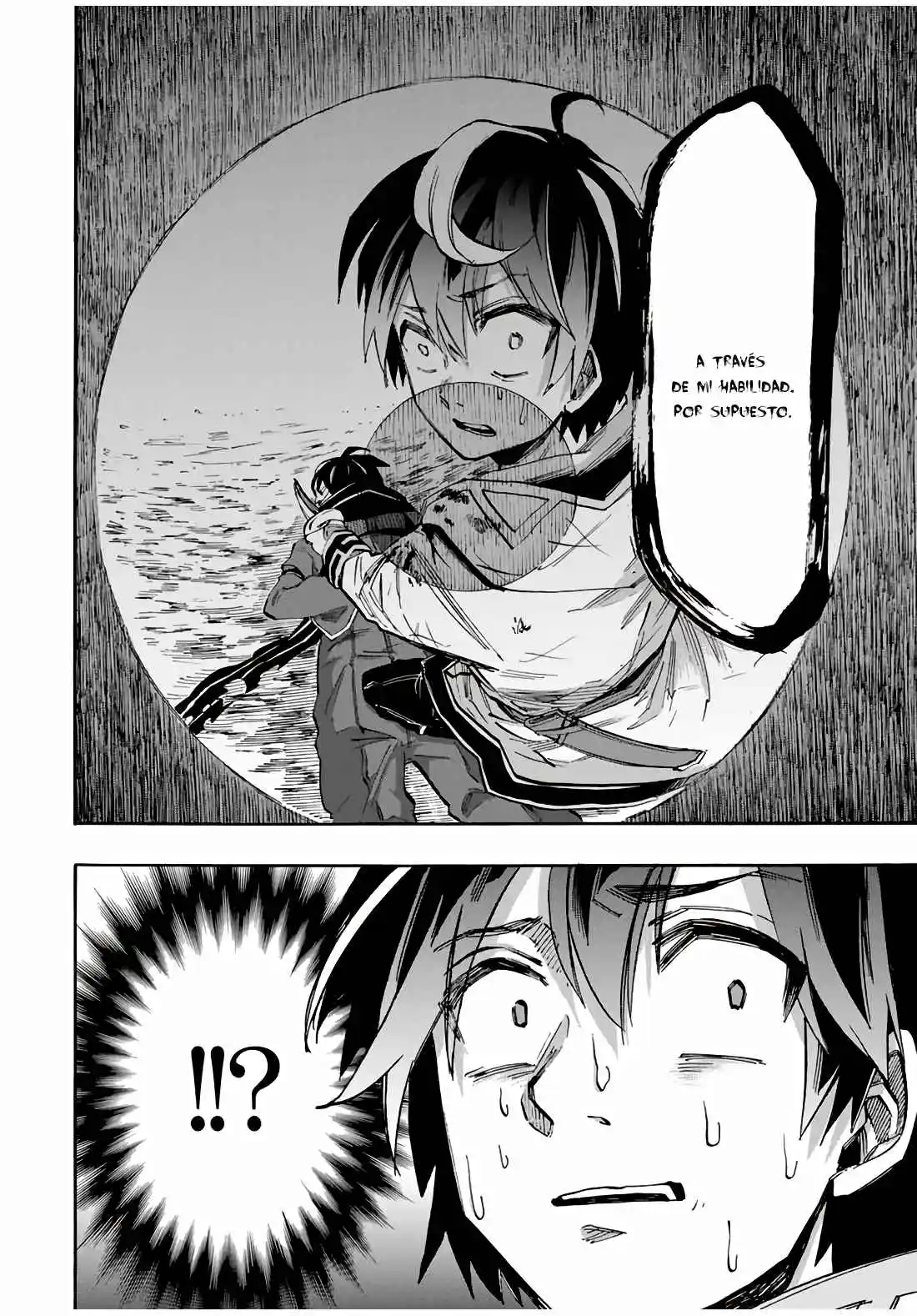 Isekai Walking capítulo 63, página 7