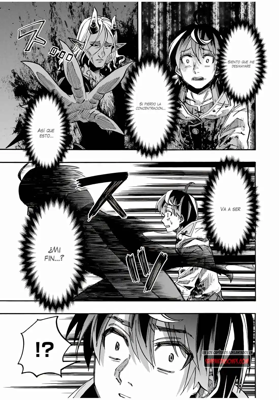 Isekai Walking capítulo 63, página 12