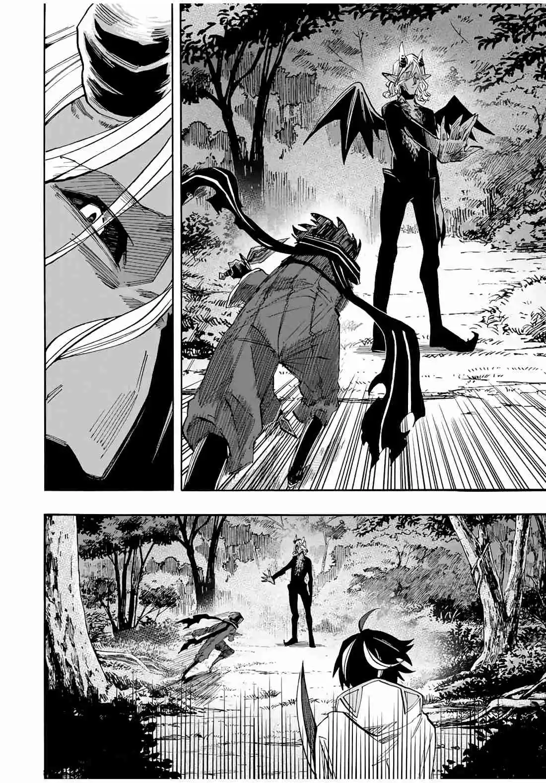Isekai Walking capítulo 63, página 13