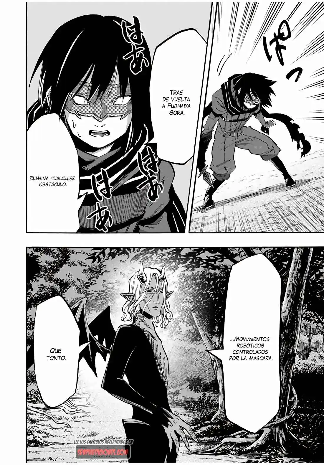 Isekai Walking capítulo 63, página 15