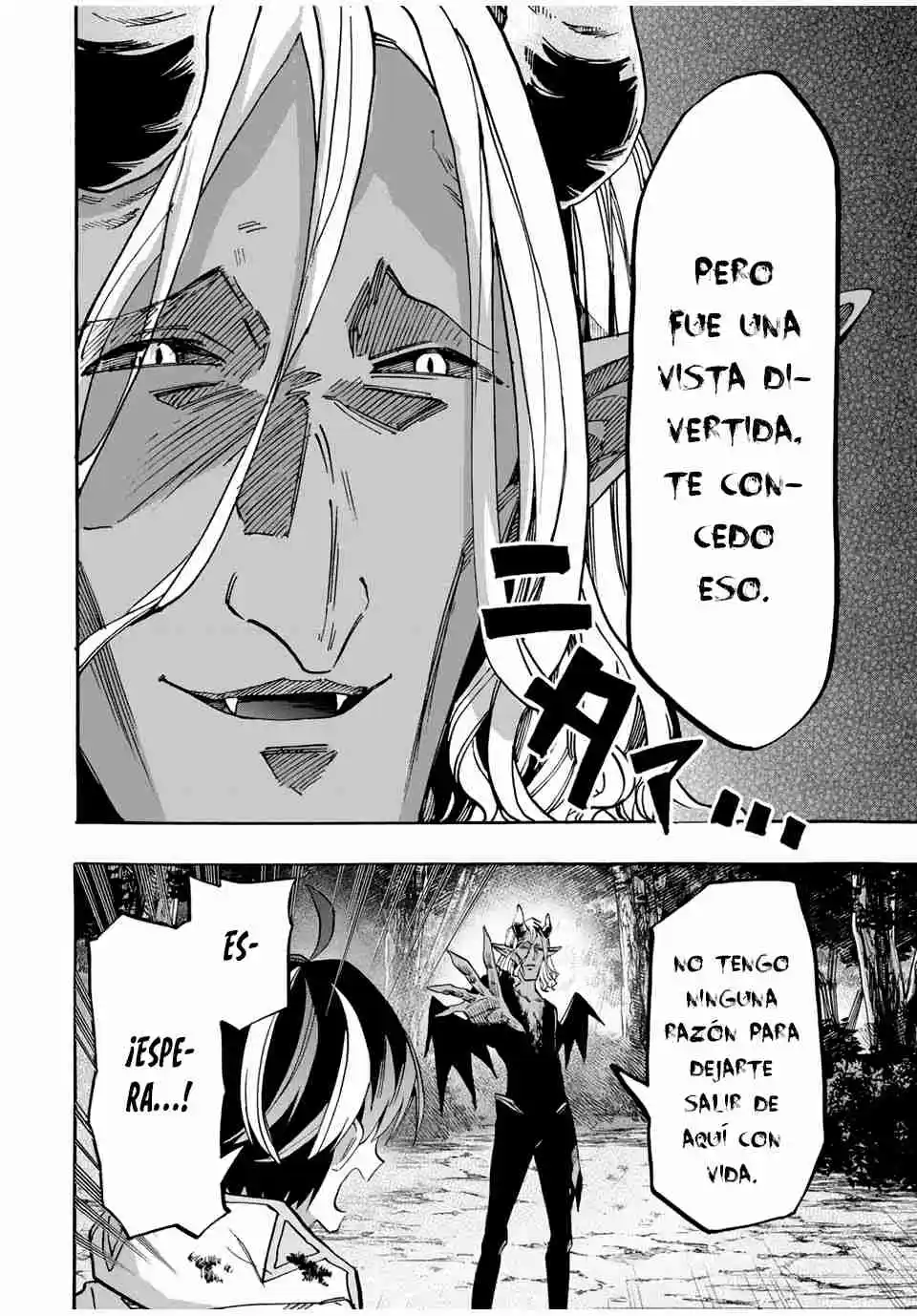 Isekai Walking capítulo 64, página 5