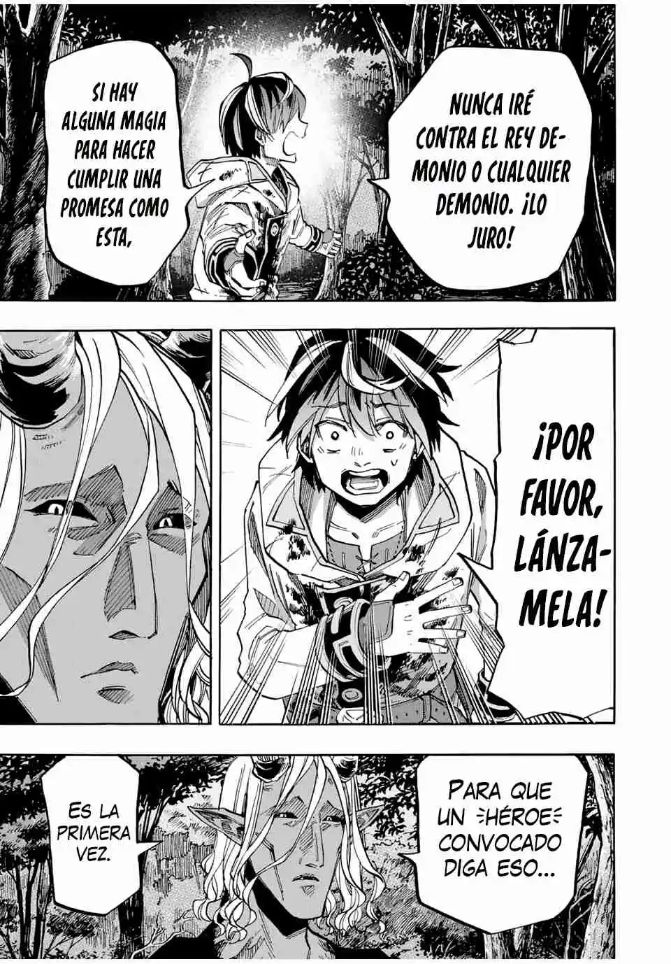 Isekai Walking capítulo 64, página 6