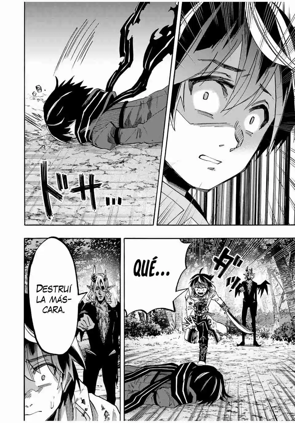 Isekai Walking capítulo 64, página 9