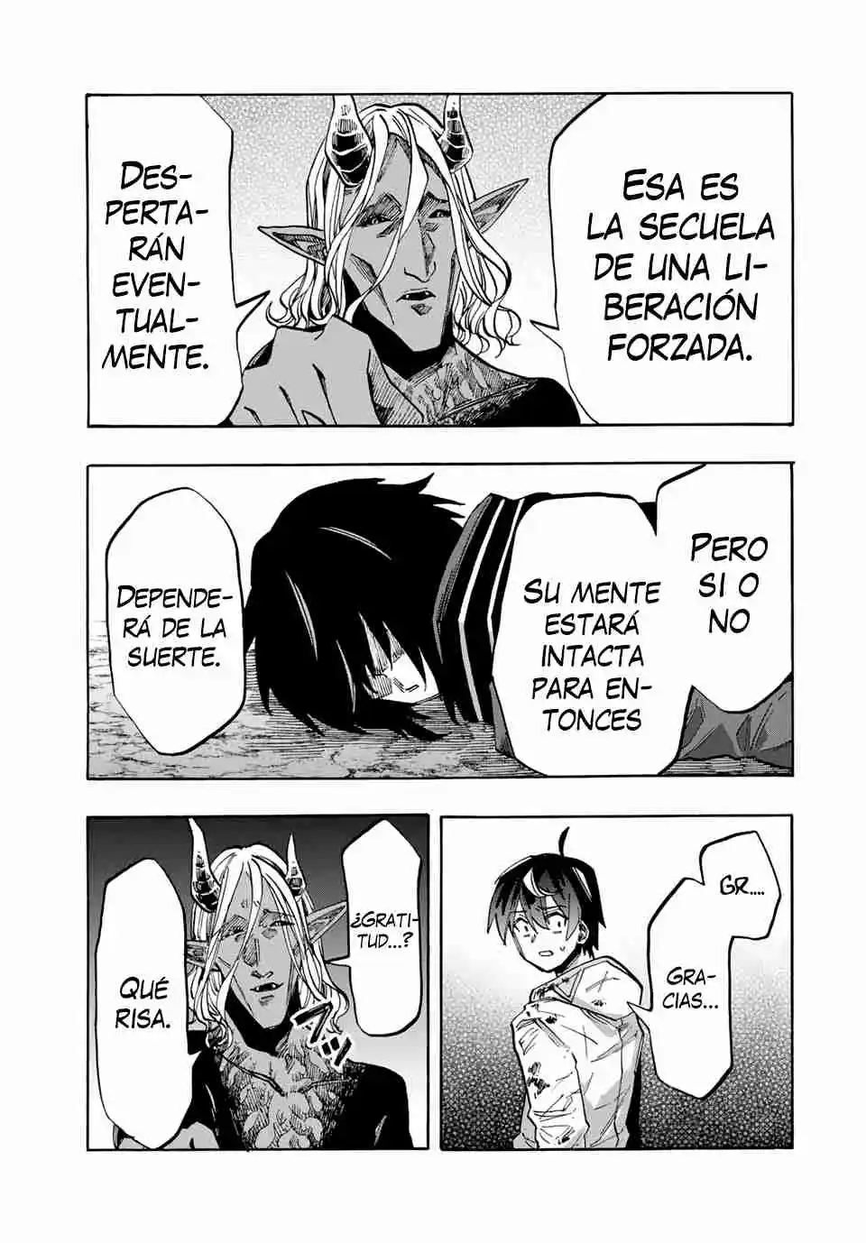 Isekai Walking capítulo 64, página 10