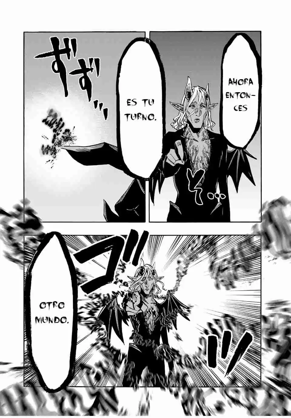 Isekai Walking capítulo 64, página 11
