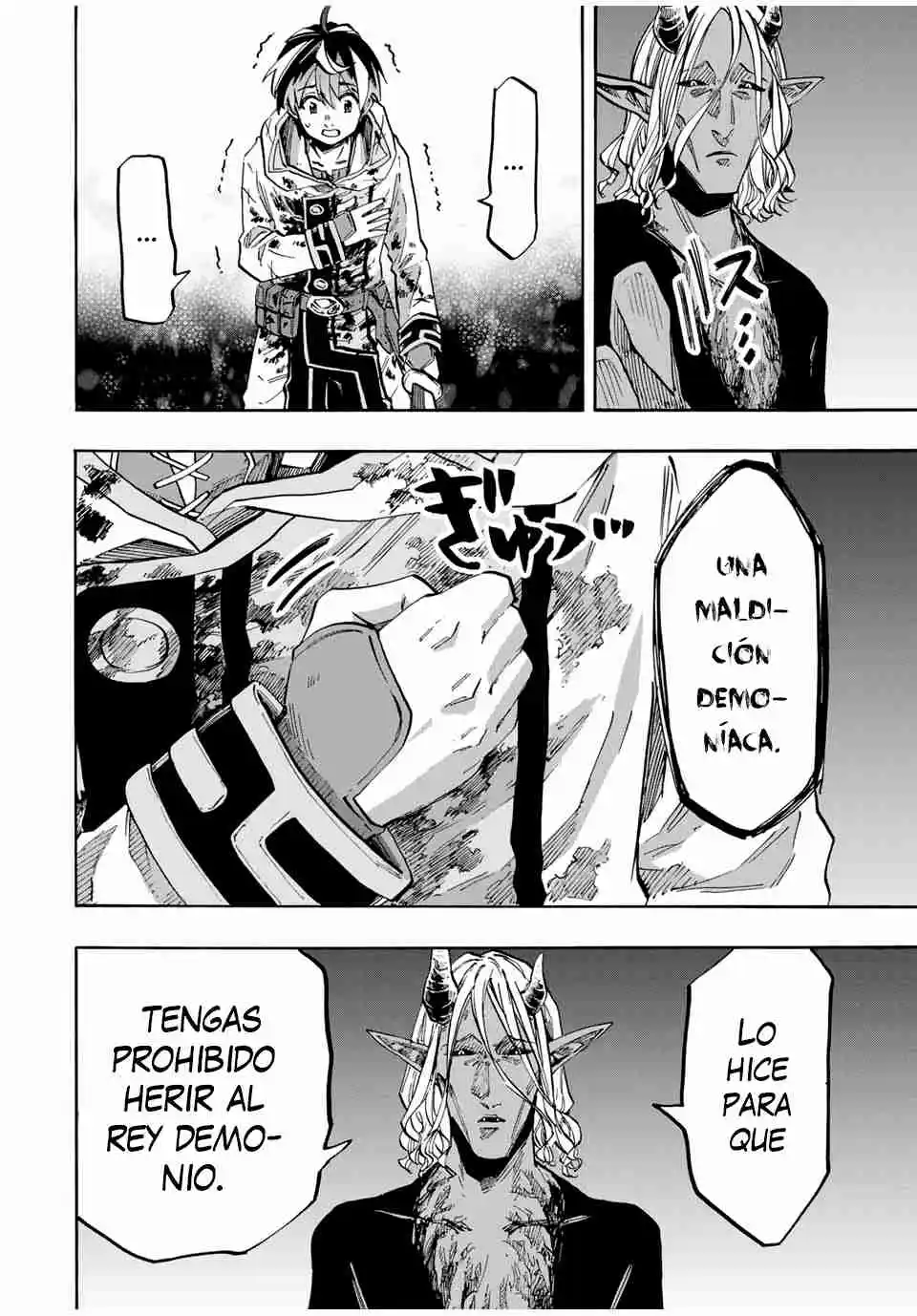 Isekai Walking capítulo 64, página 13