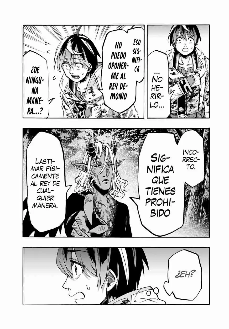 Isekai Walking capítulo 64, página 14