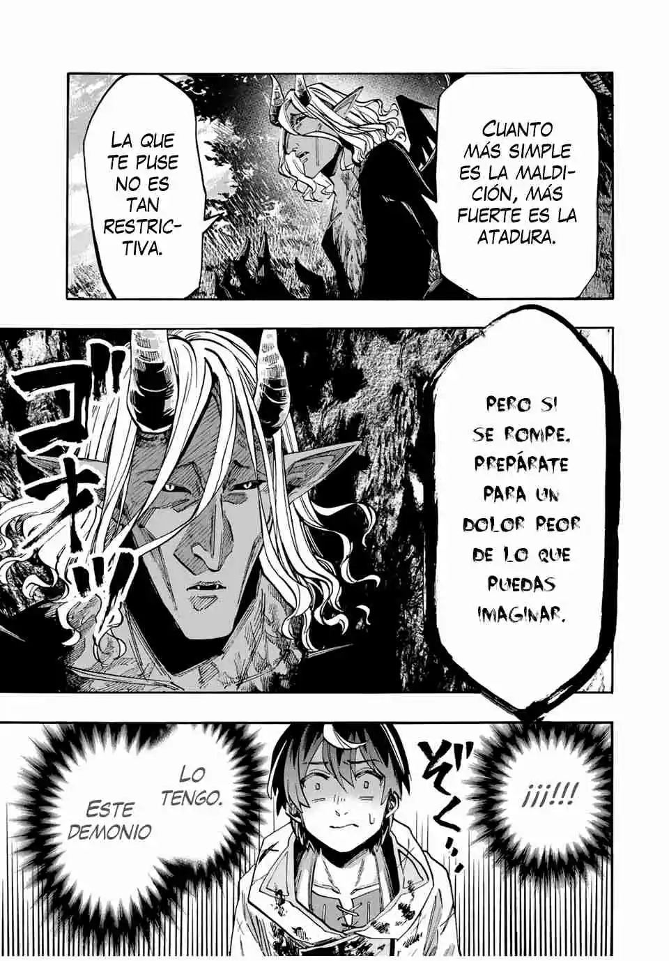 Isekai Walking capítulo 64, página 16