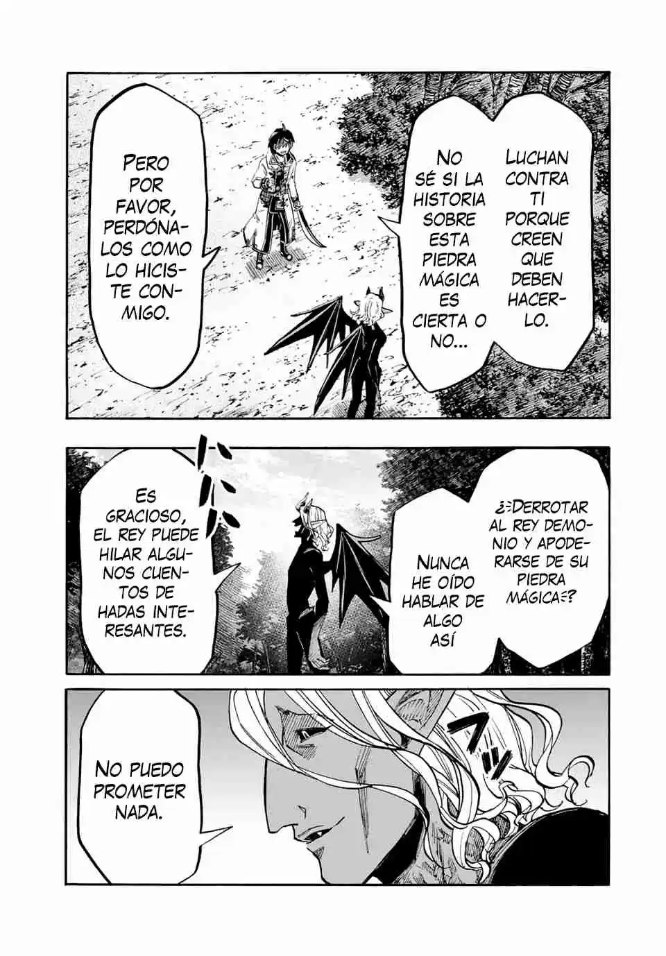 Isekai Walking capítulo 64, página 18