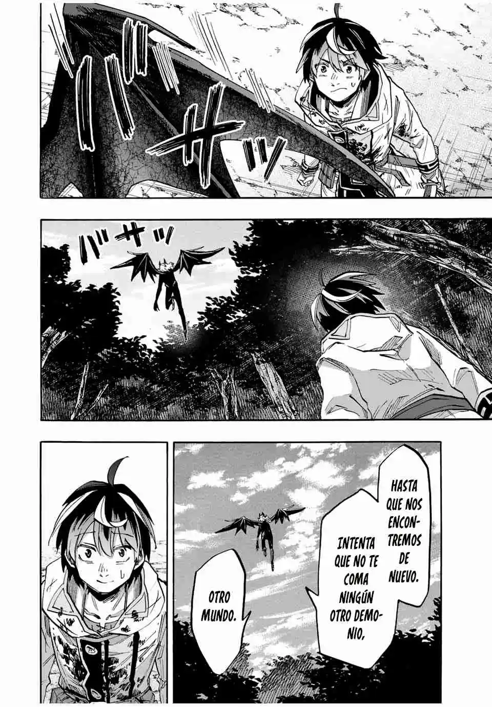 Isekai Walking capítulo 64, página 19
