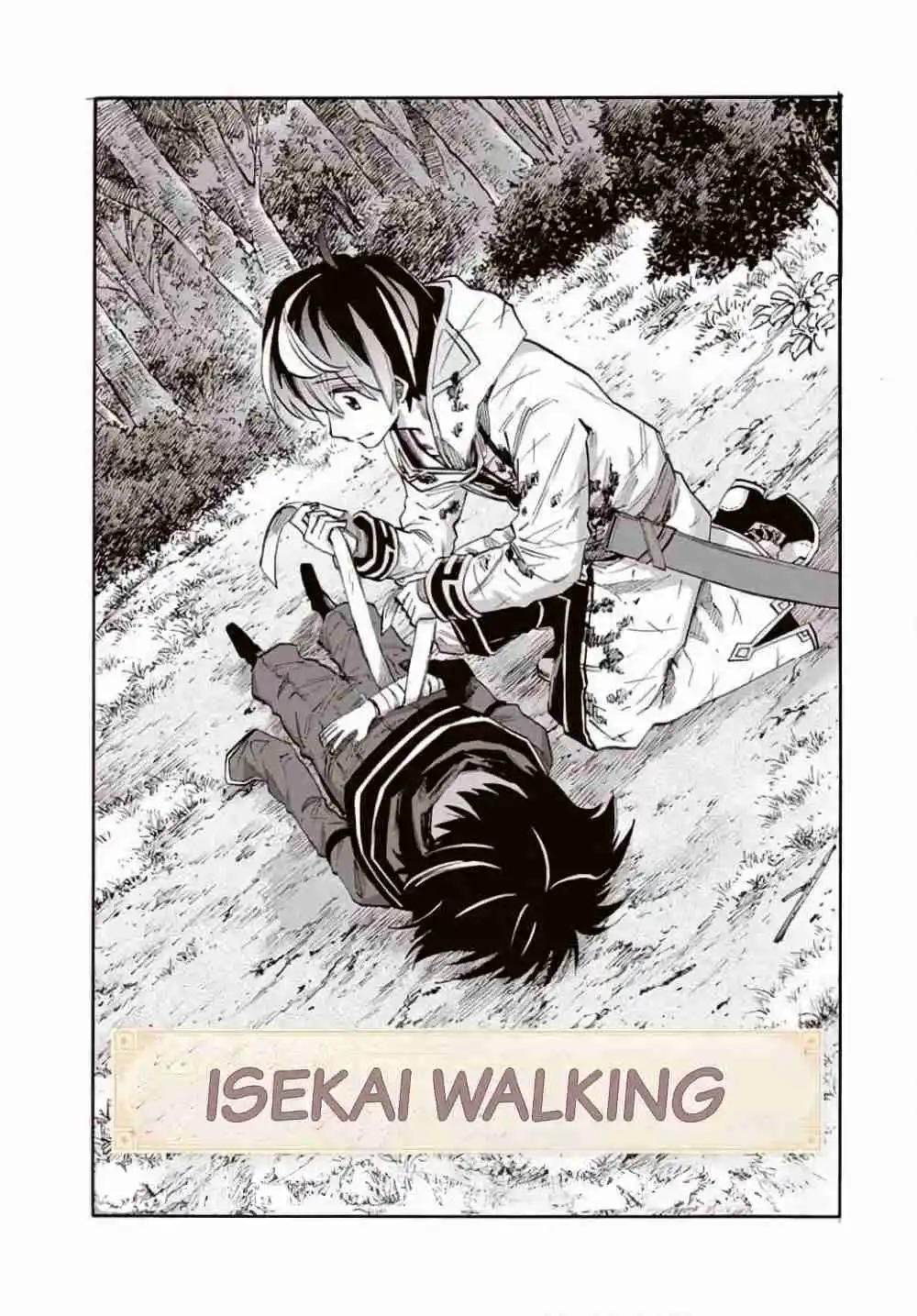 Isekai Walking capítulo 65, página 4