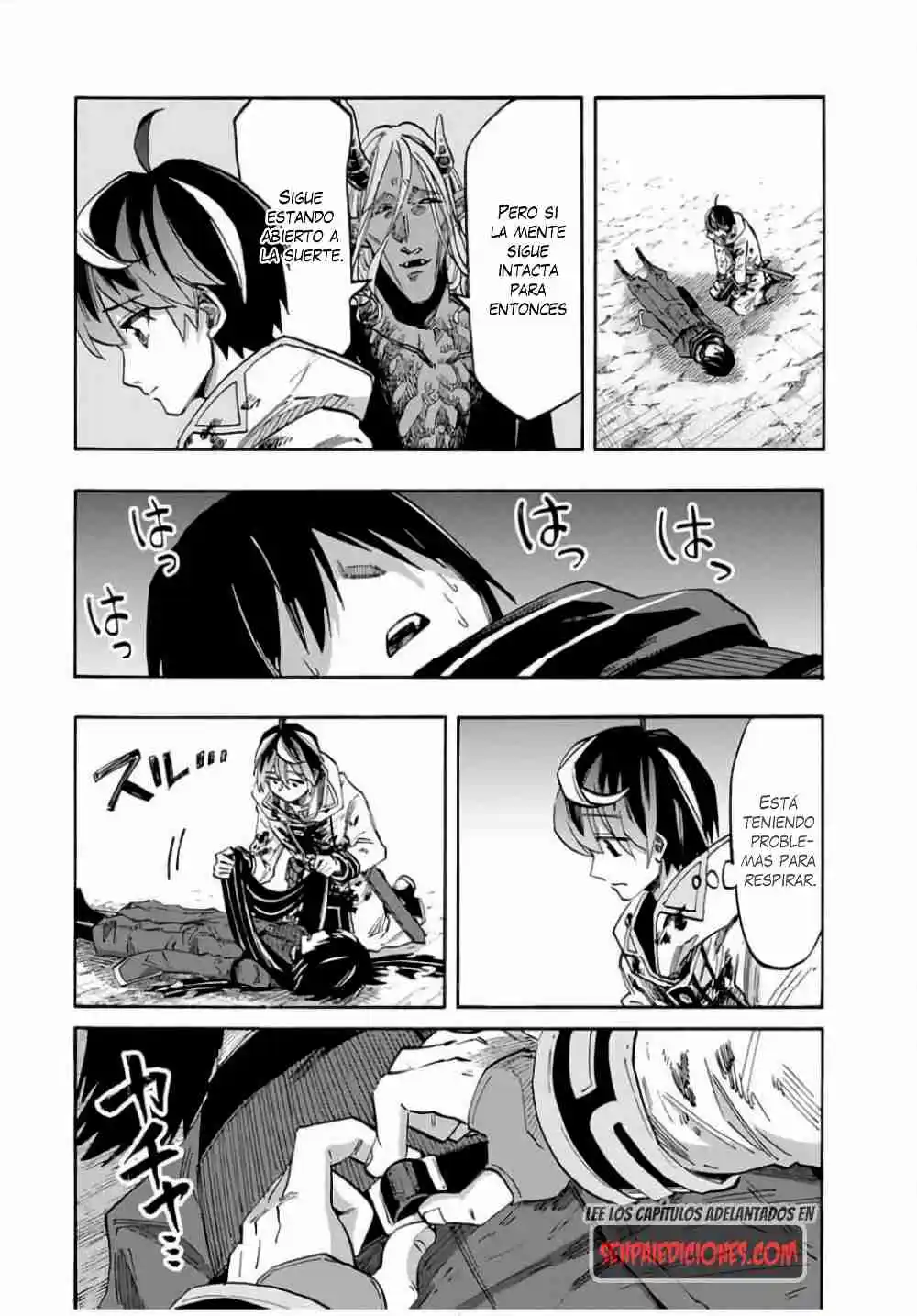 Isekai Walking capítulo 65, página 5