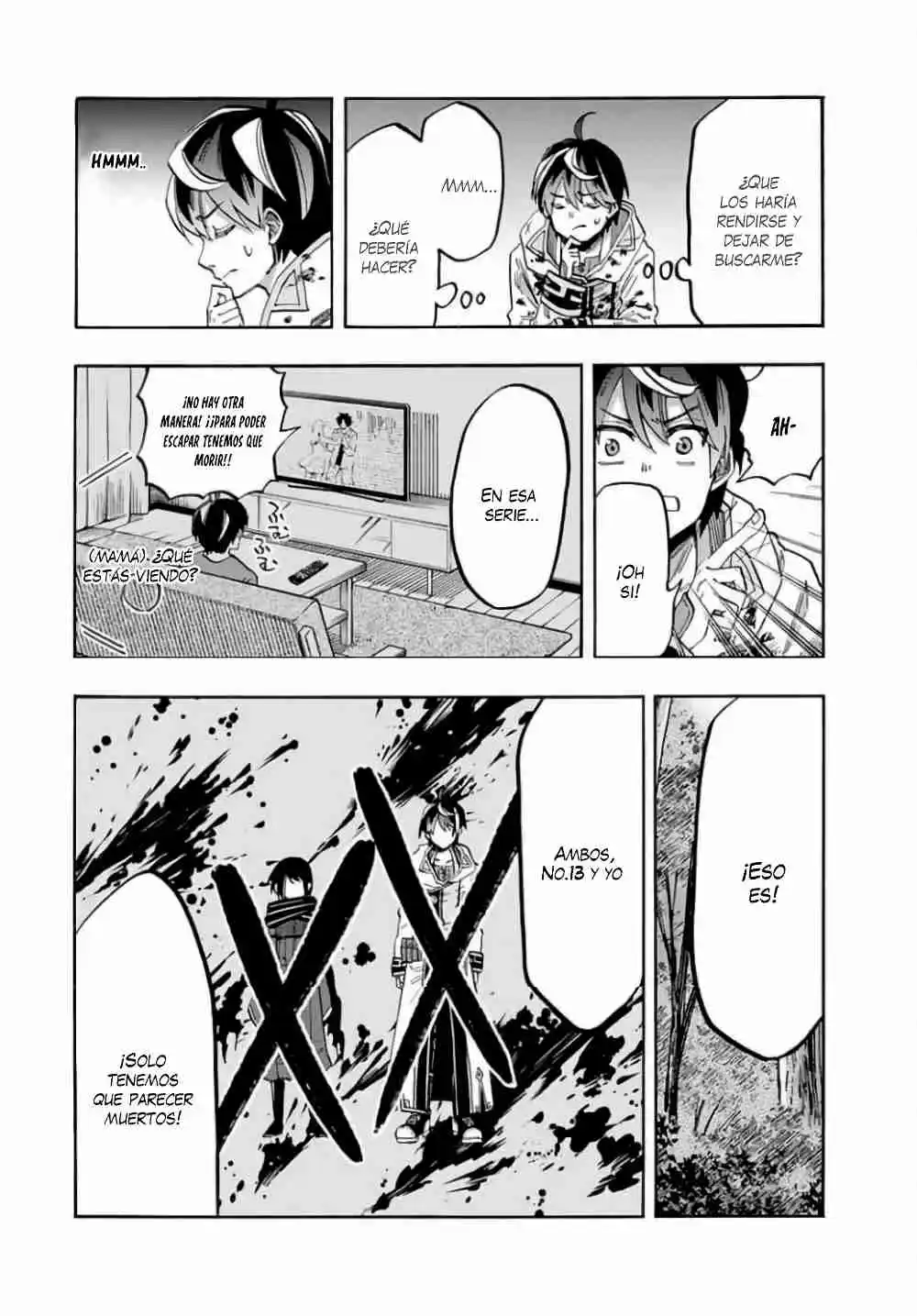Isekai Walking capítulo 65, página 9