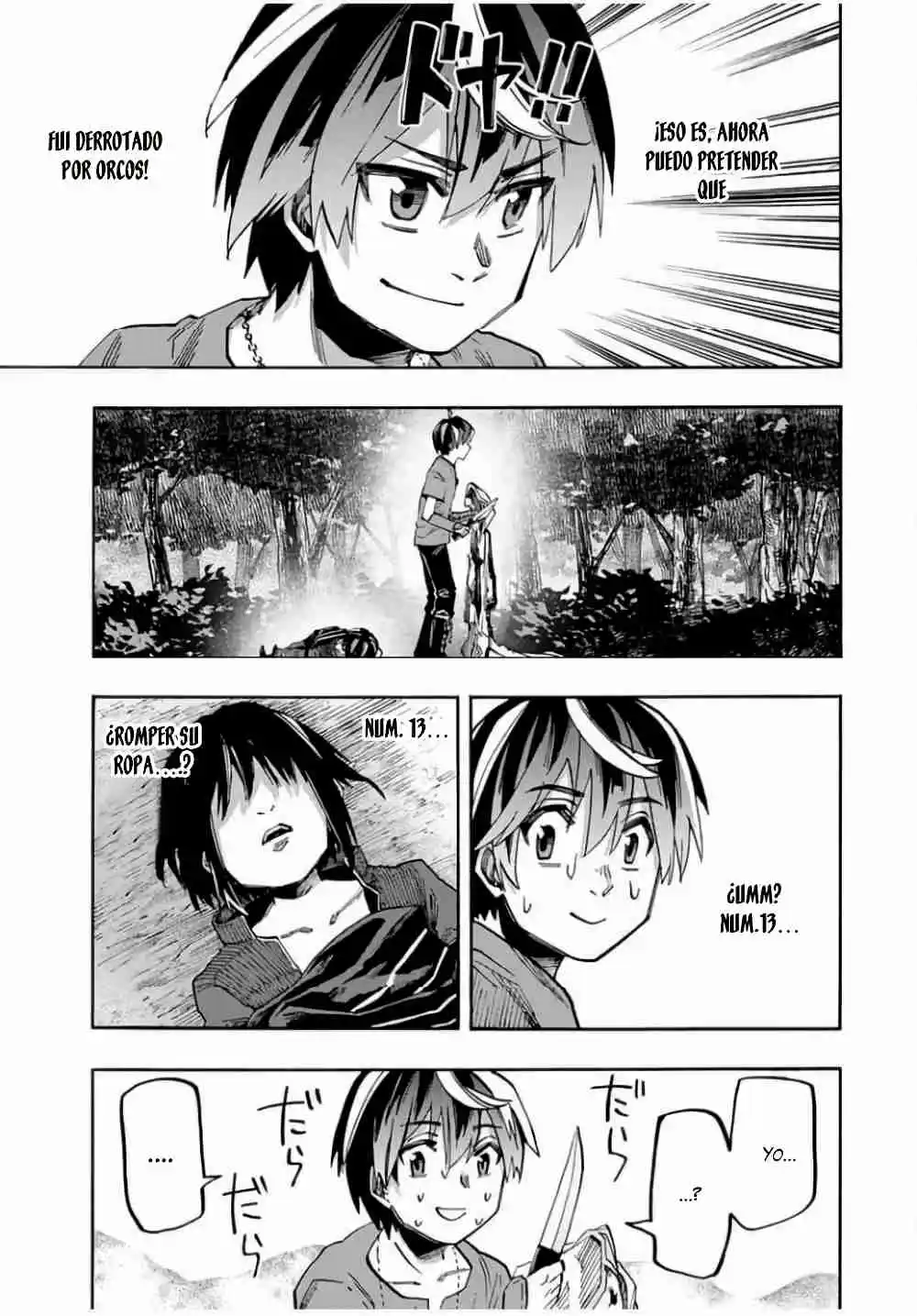 Isekai Walking capítulo 65, página 12