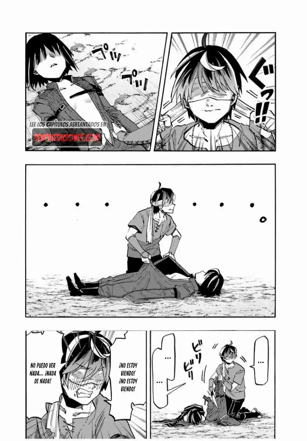 Isekai Walking capítulo 65, página 13
