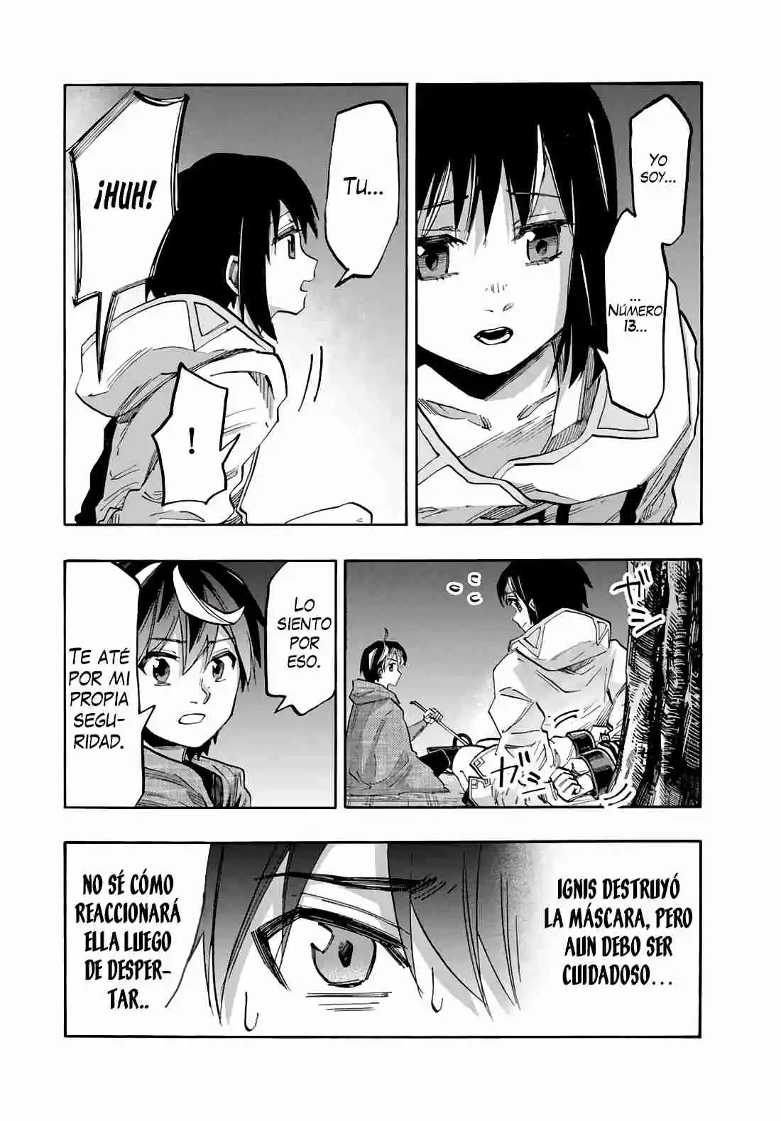 Isekai Walking capítulo 66, página 5