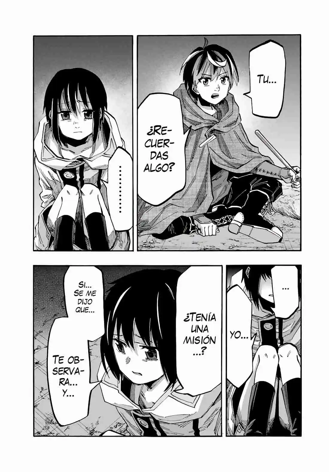 Isekai Walking capítulo 66, página 6