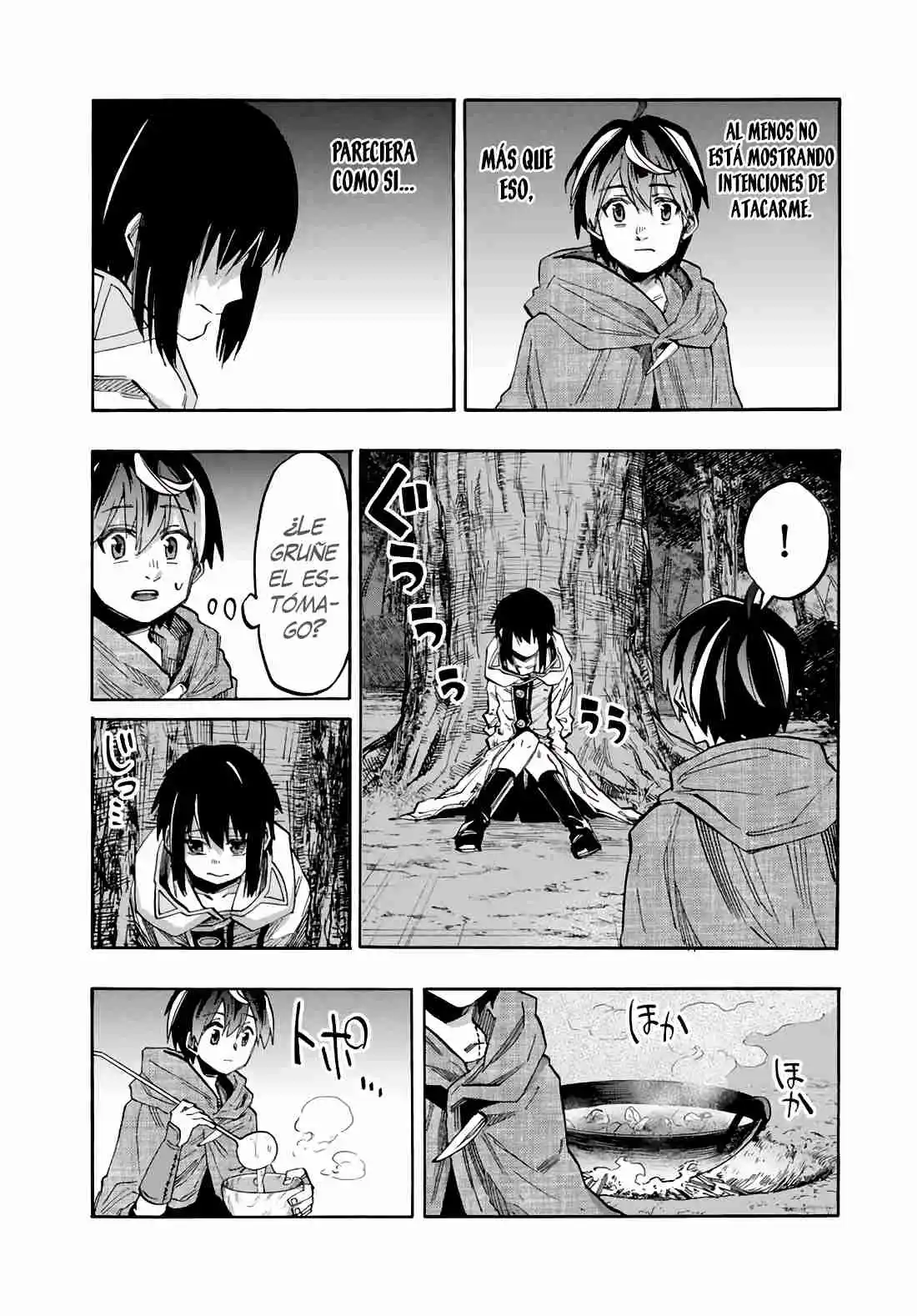 Isekai Walking capítulo 66, página 8