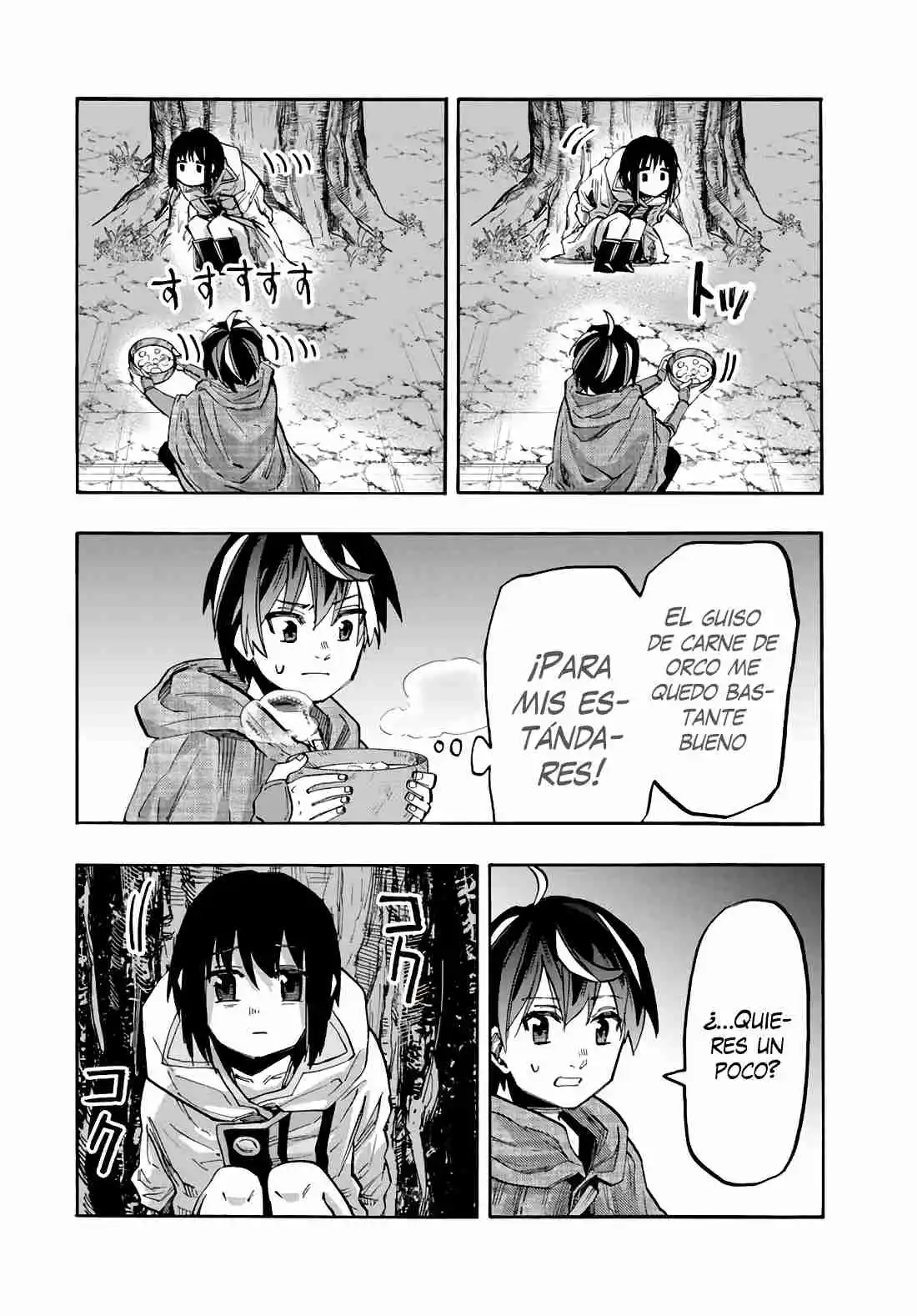 Isekai Walking capítulo 66, página 9