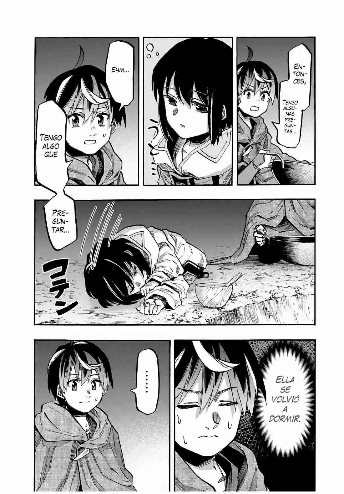 Isekai Walking capítulo 66, página 12