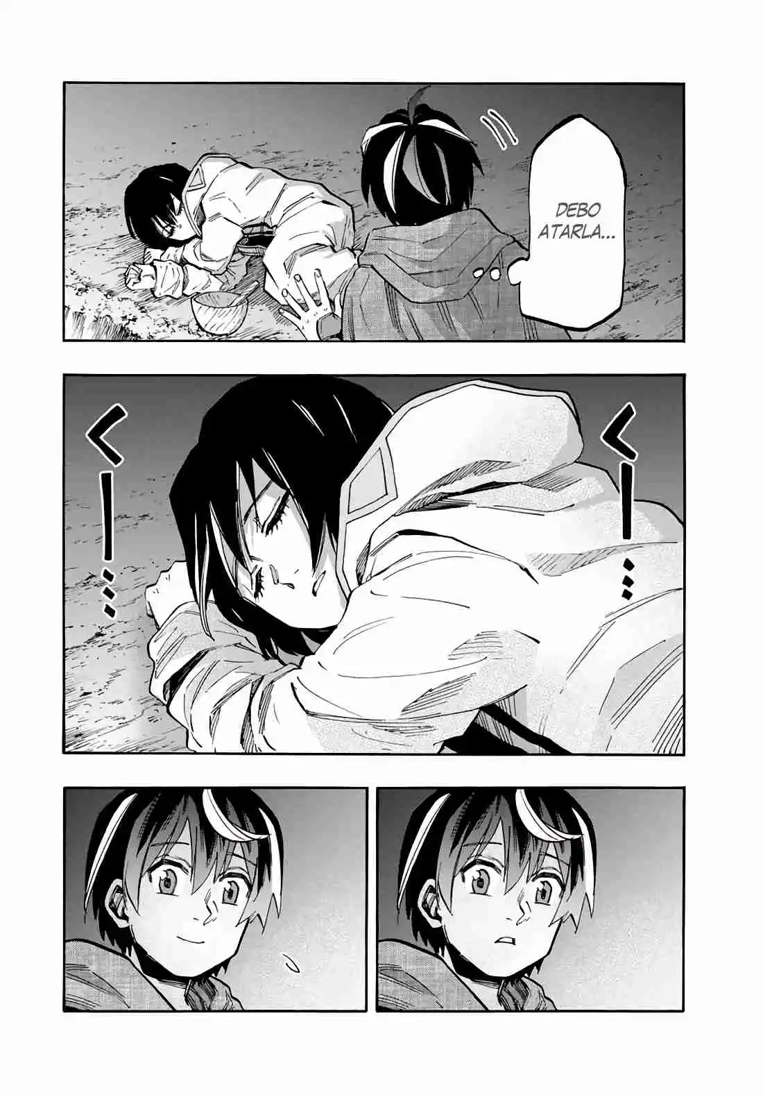 Isekai Walking capítulo 66, página 13