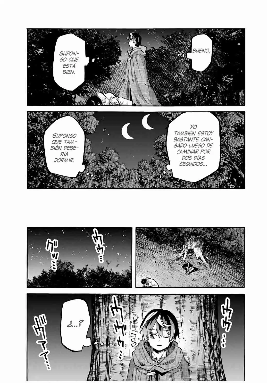 Isekai Walking capítulo 66, página 14