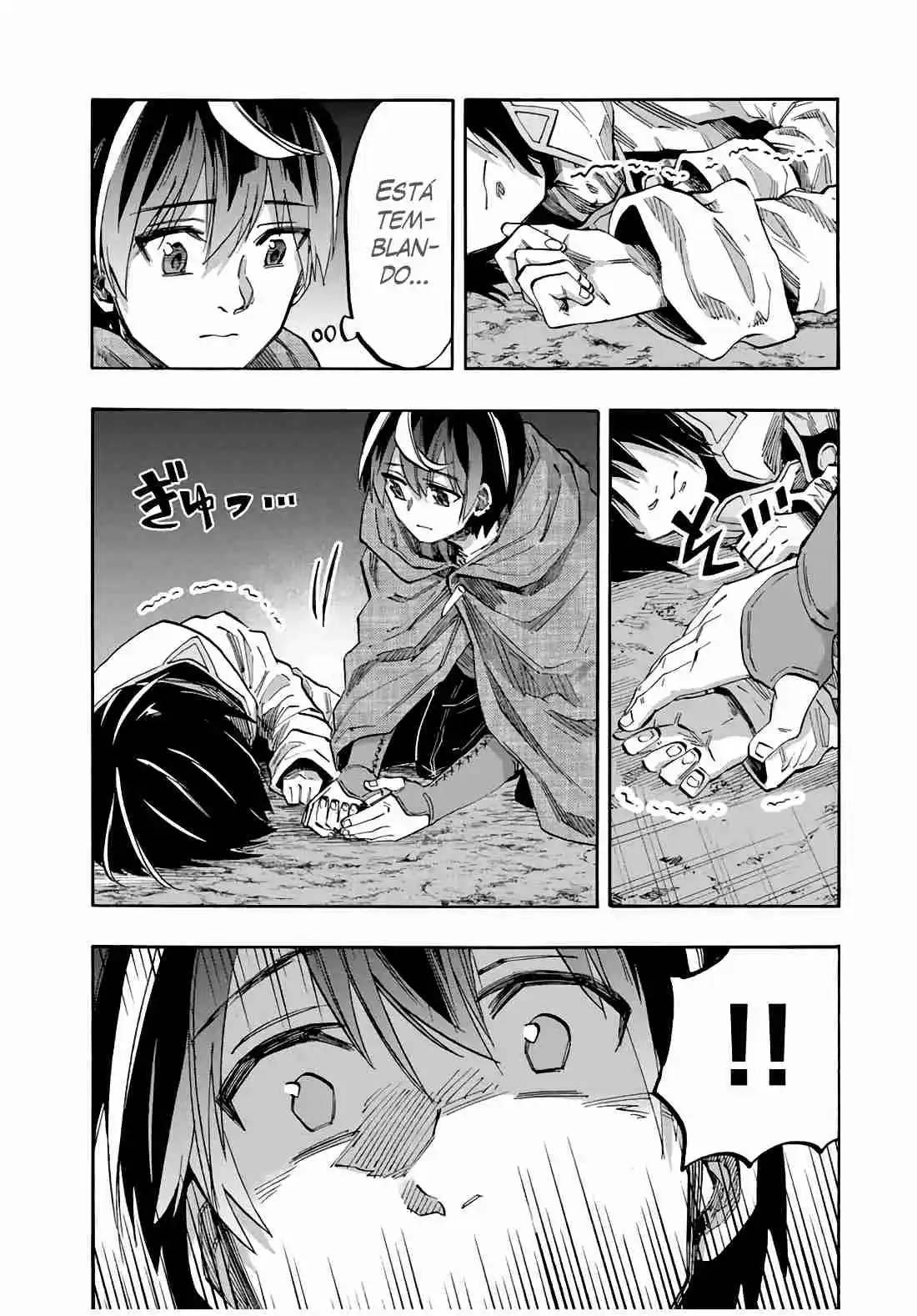 Isekai Walking capítulo 66, página 16
