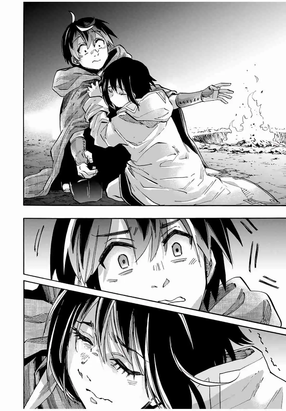 Isekai Walking capítulo 66, página 17