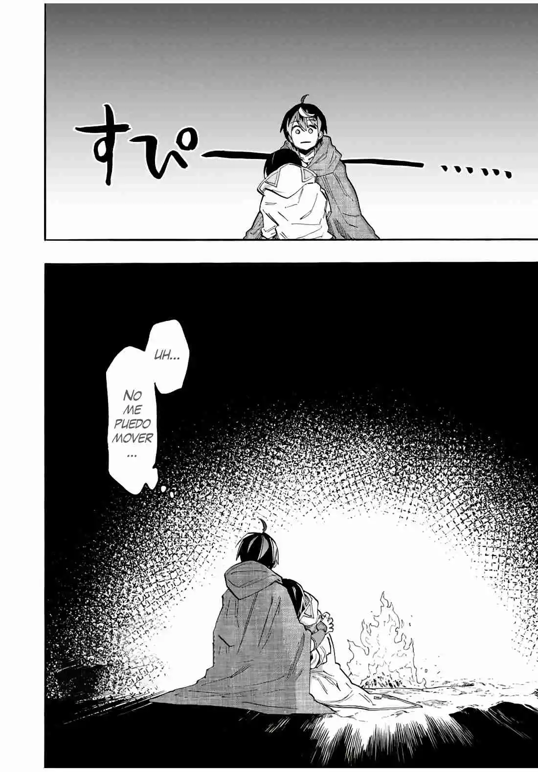 Isekai Walking capítulo 66, página 19