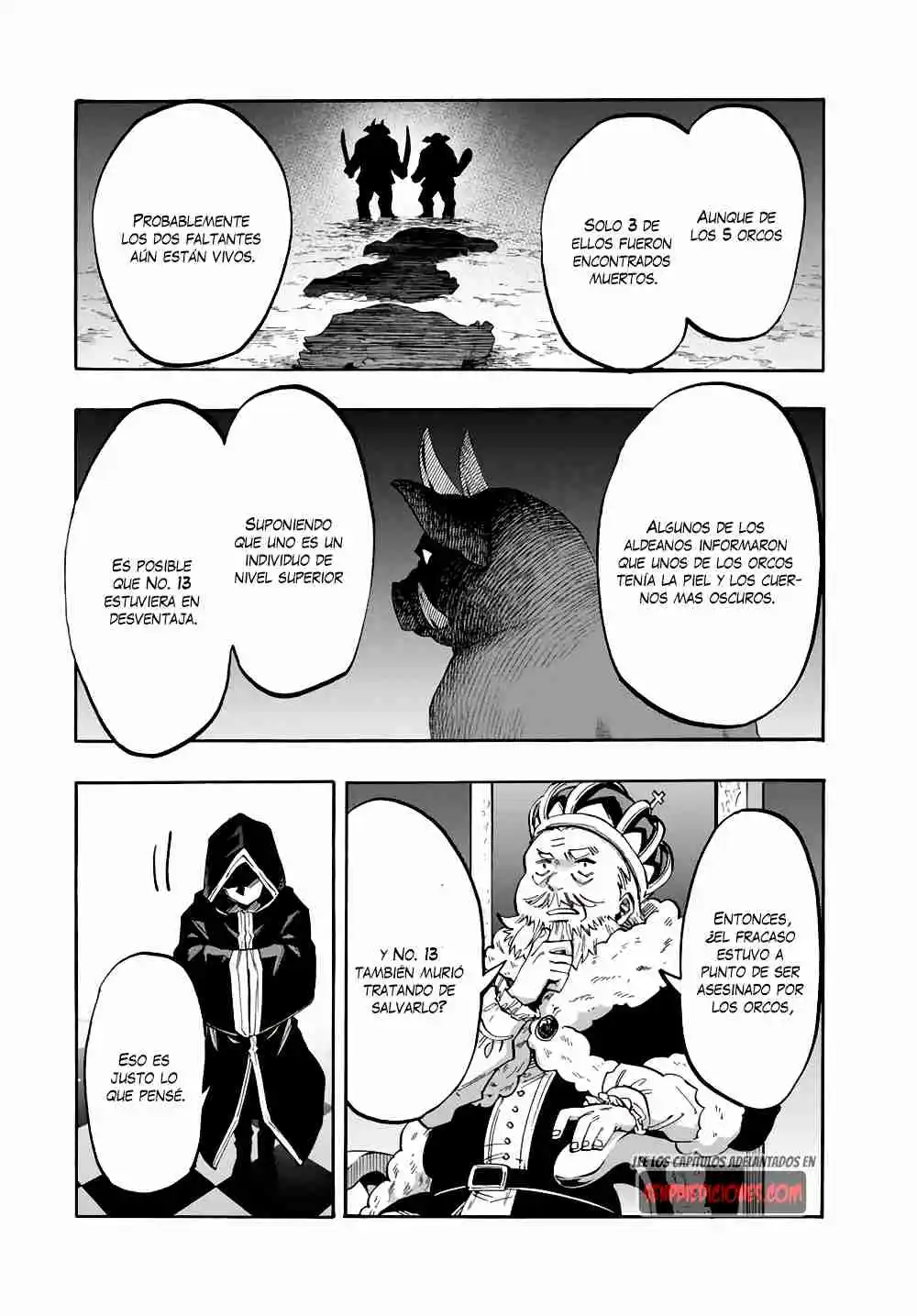 Isekai Walking capítulo 68, página 5