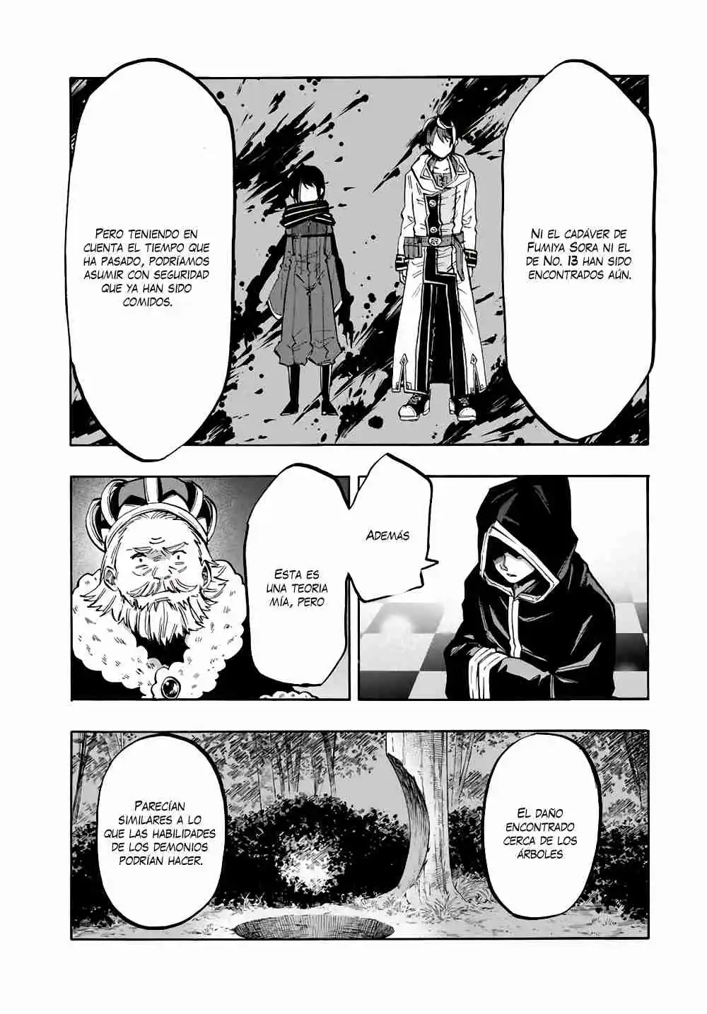 Isekai Walking capítulo 68, página 6