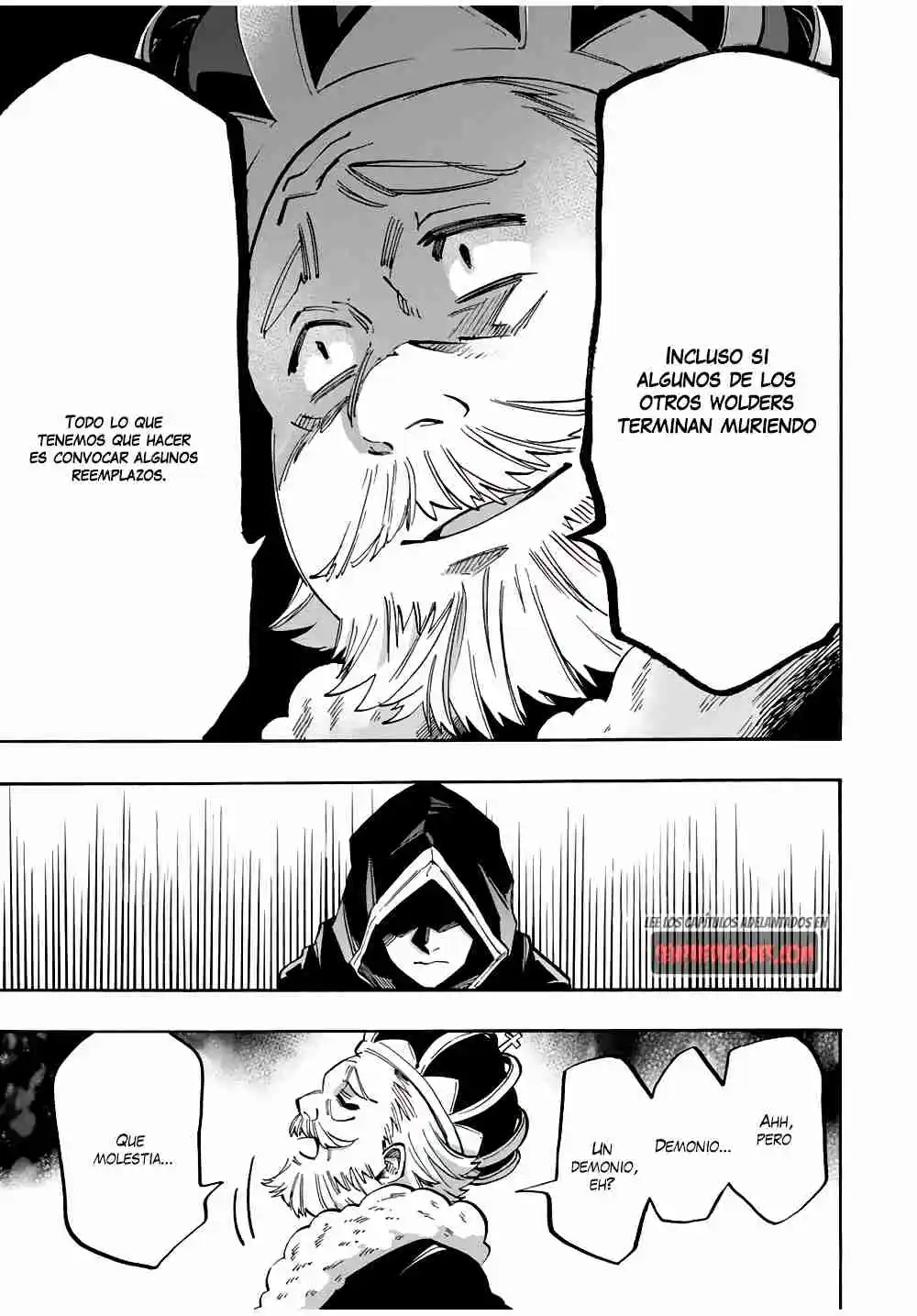 Isekai Walking capítulo 68, página 8