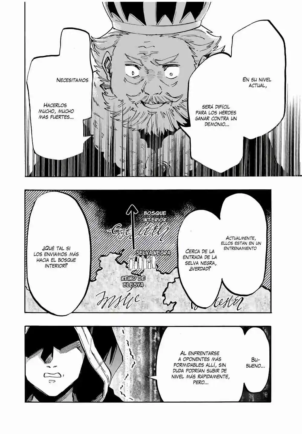 Isekai Walking capítulo 68, página 9