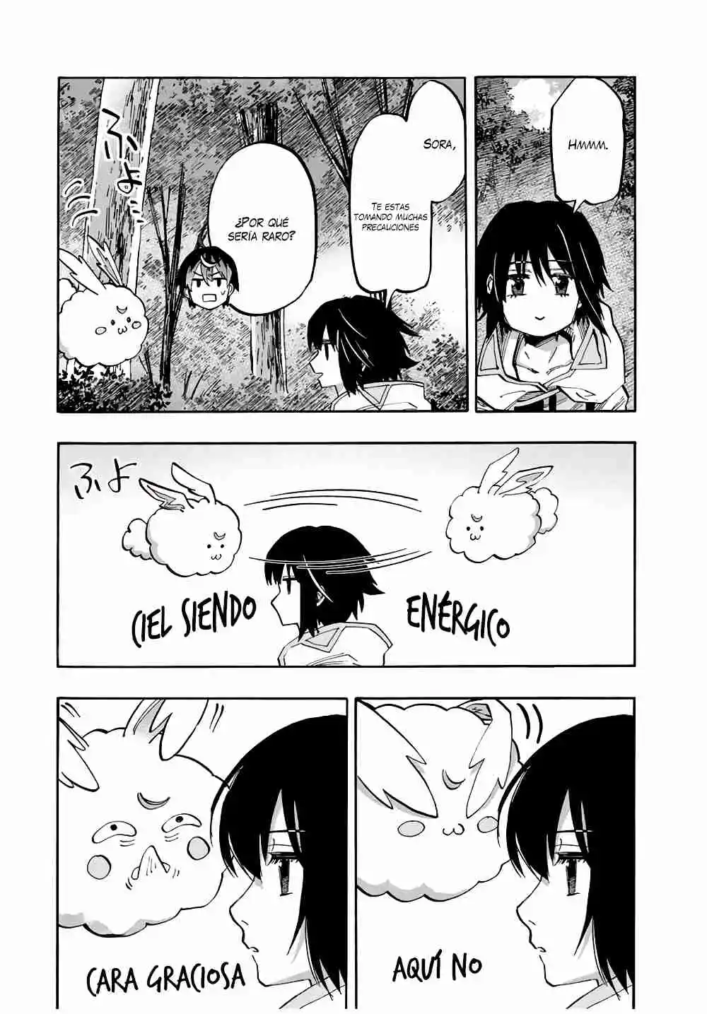 Isekai Walking capítulo 68, página 13