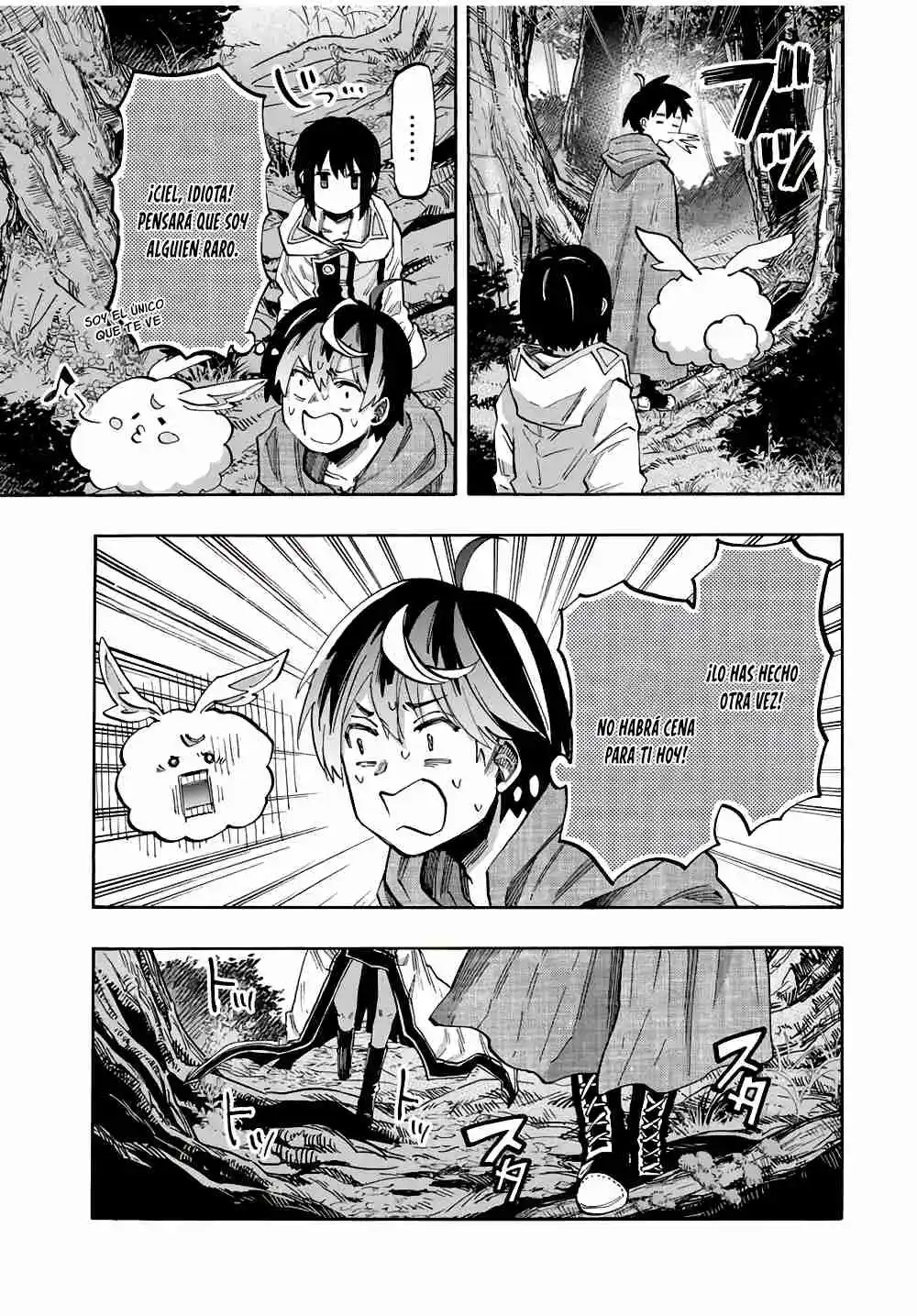 Isekai Walking capítulo 68, página 14
