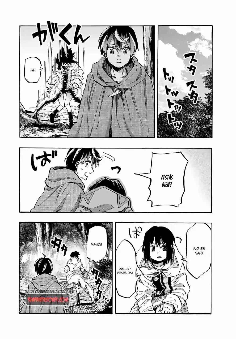 Isekai Walking capítulo 68, página 15