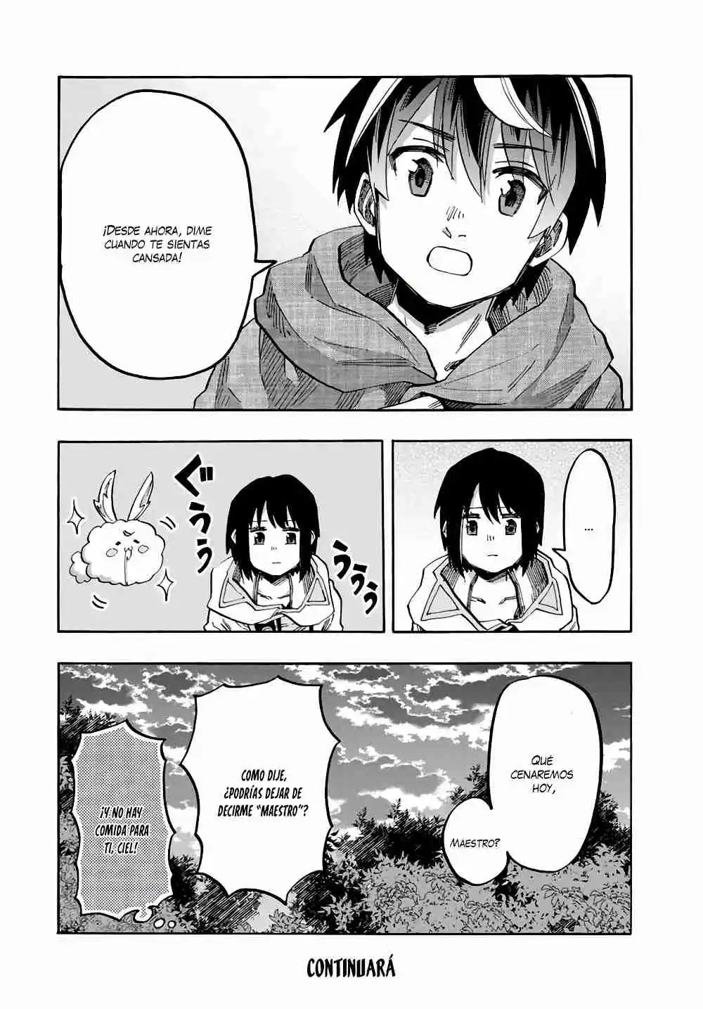 Isekai Walking capítulo 68, página 19