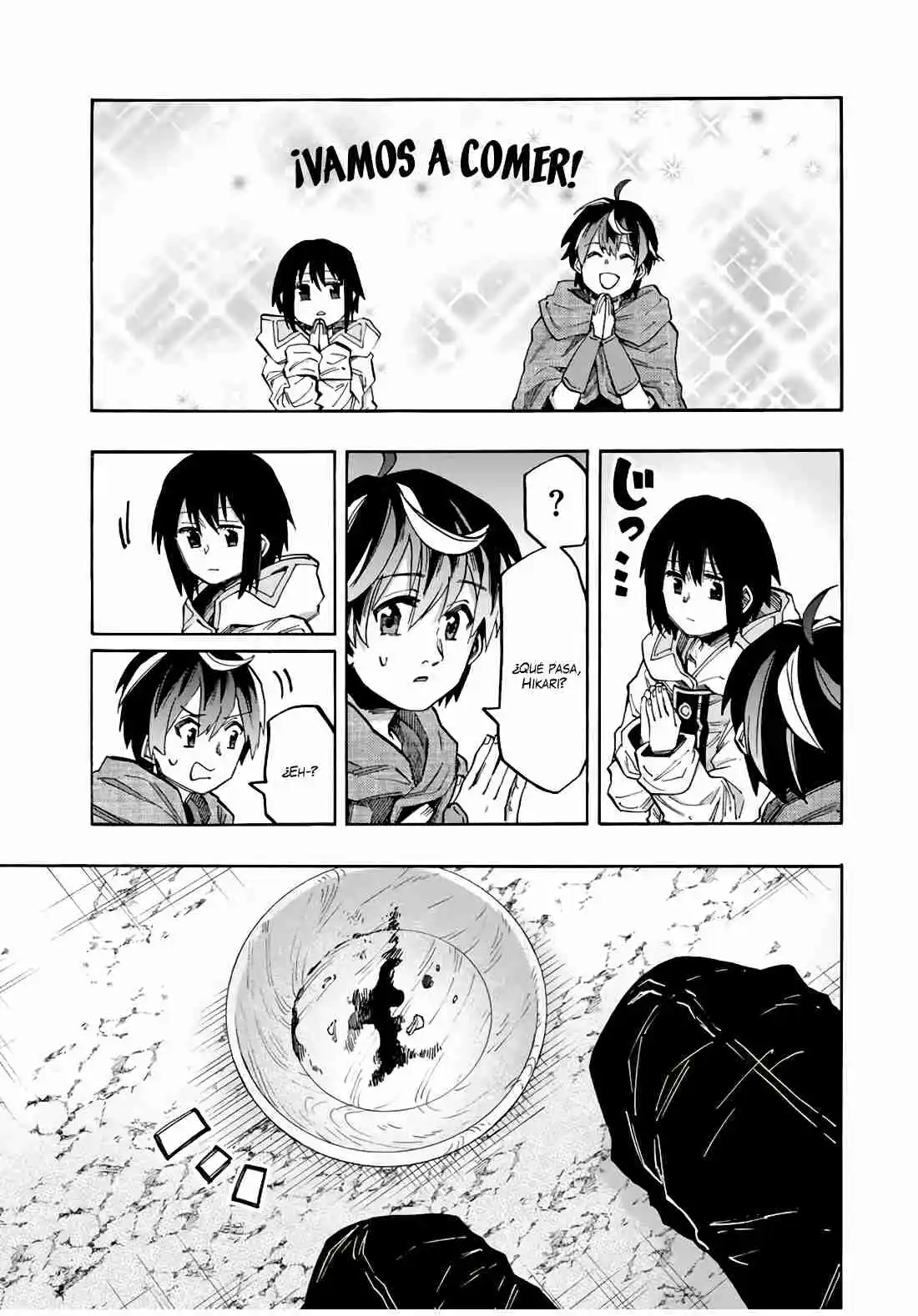 Isekai Walking capítulo 69, página 4