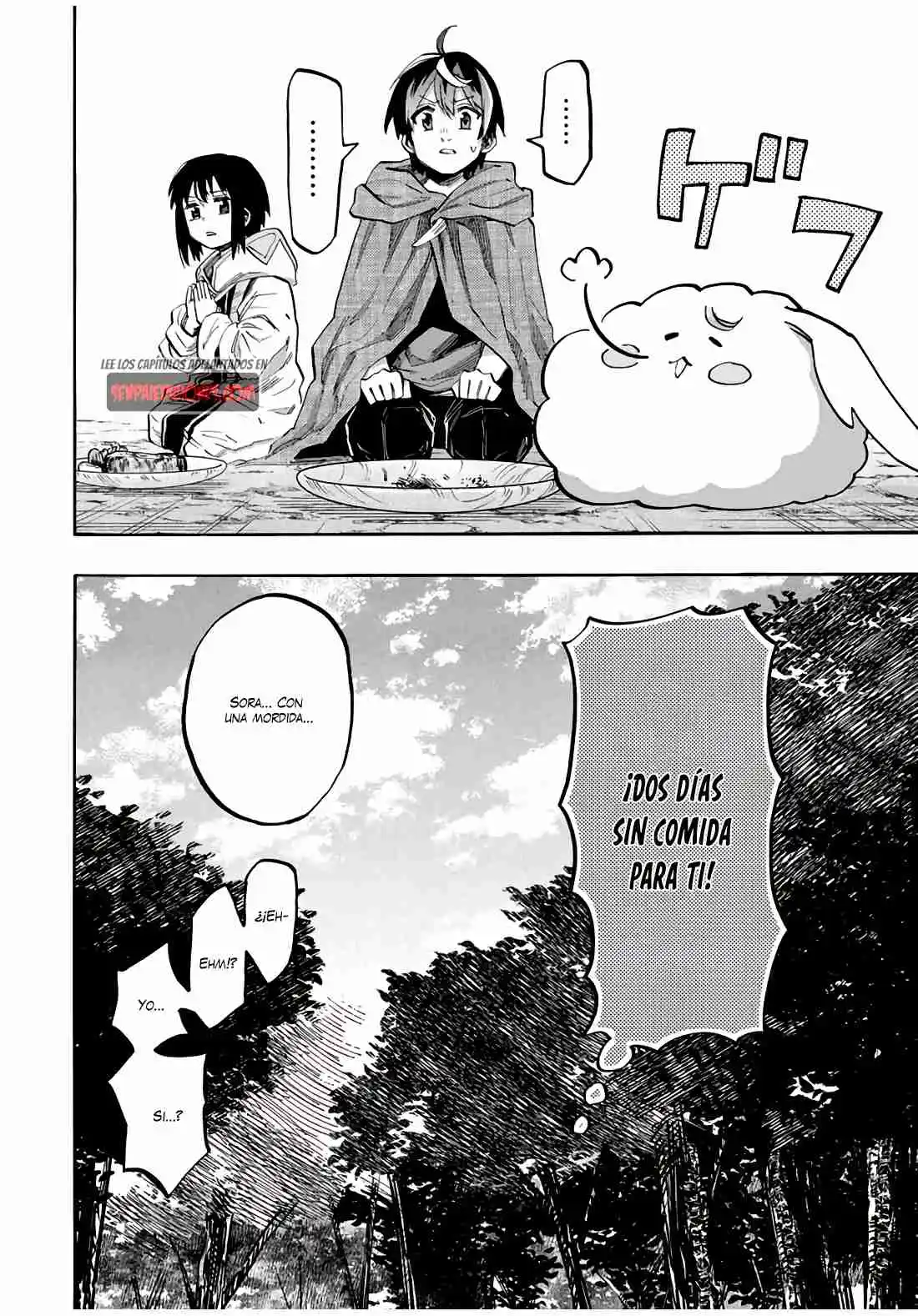 Isekai Walking capítulo 69, página 5