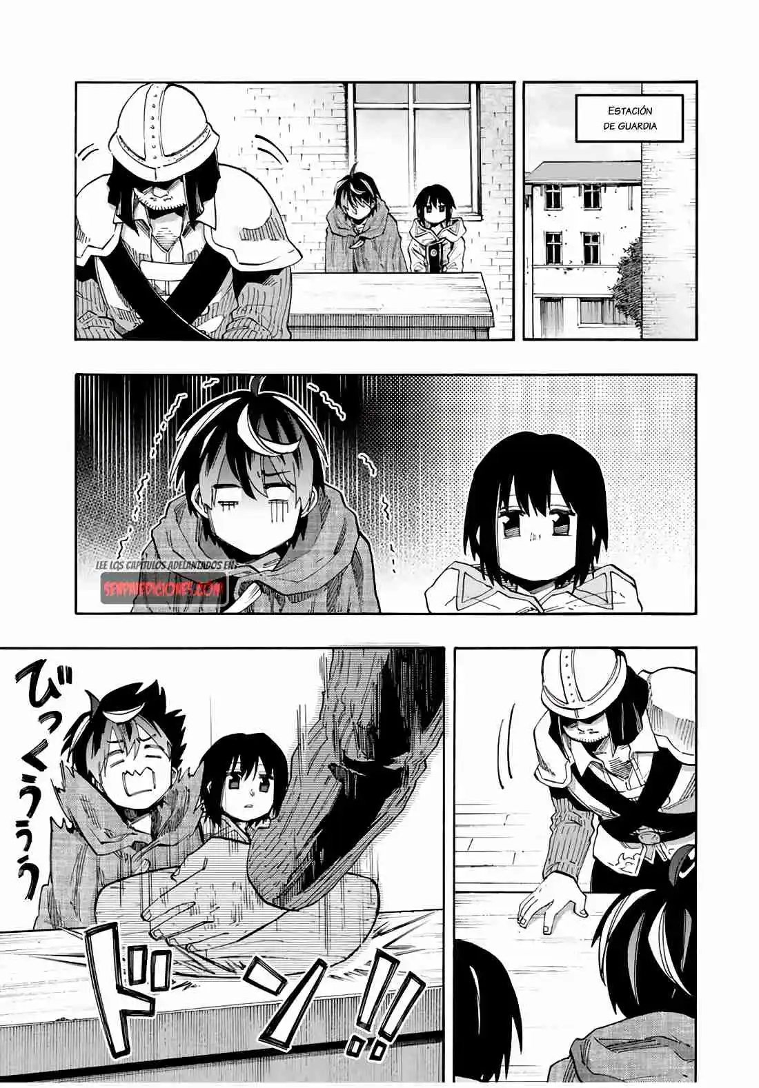 Isekai Walking capítulo 69, página 12
