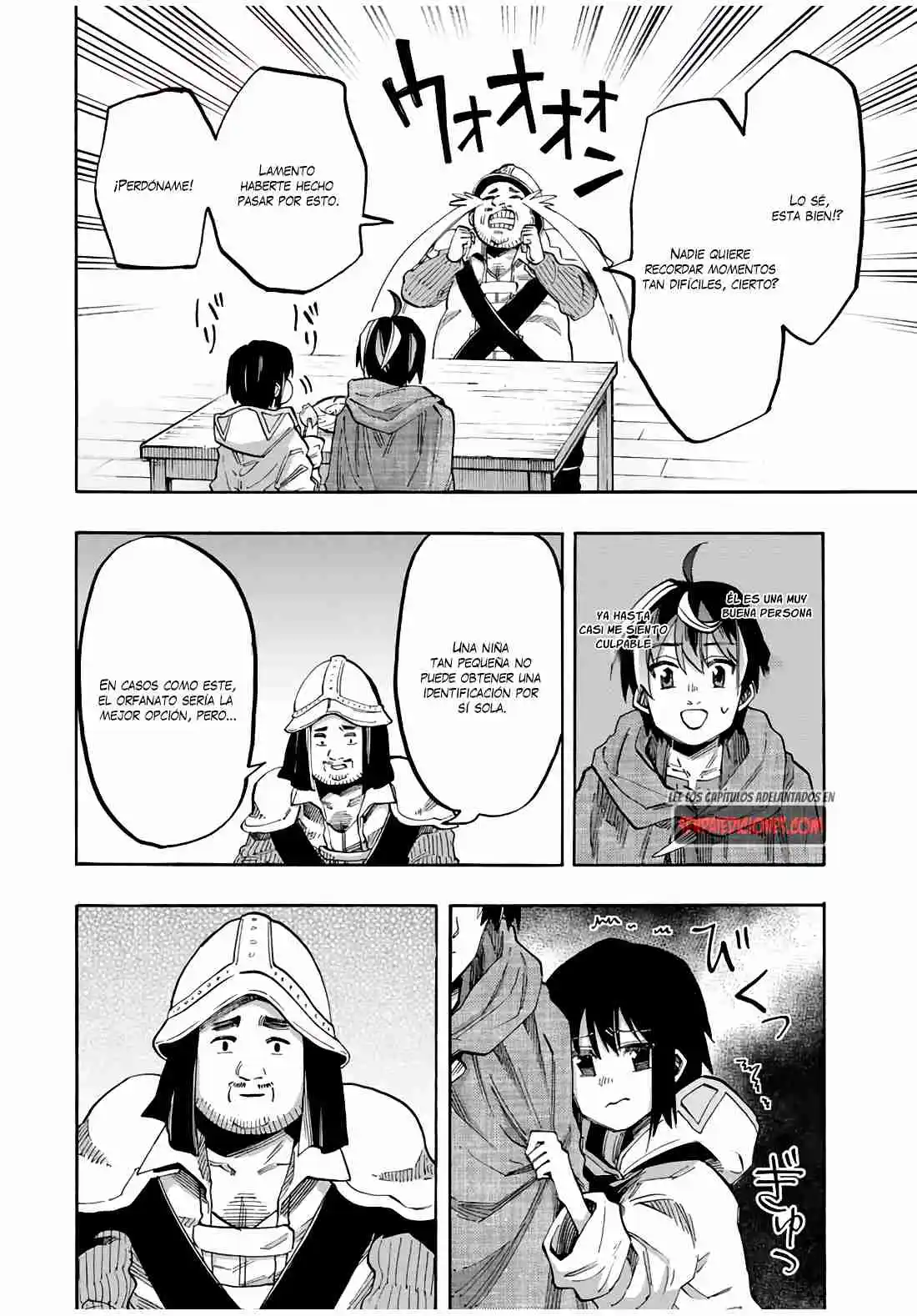 Isekai Walking capítulo 69, página 15