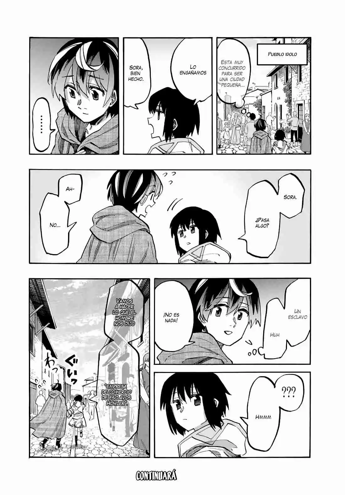 Isekai Walking capítulo 69, página 19