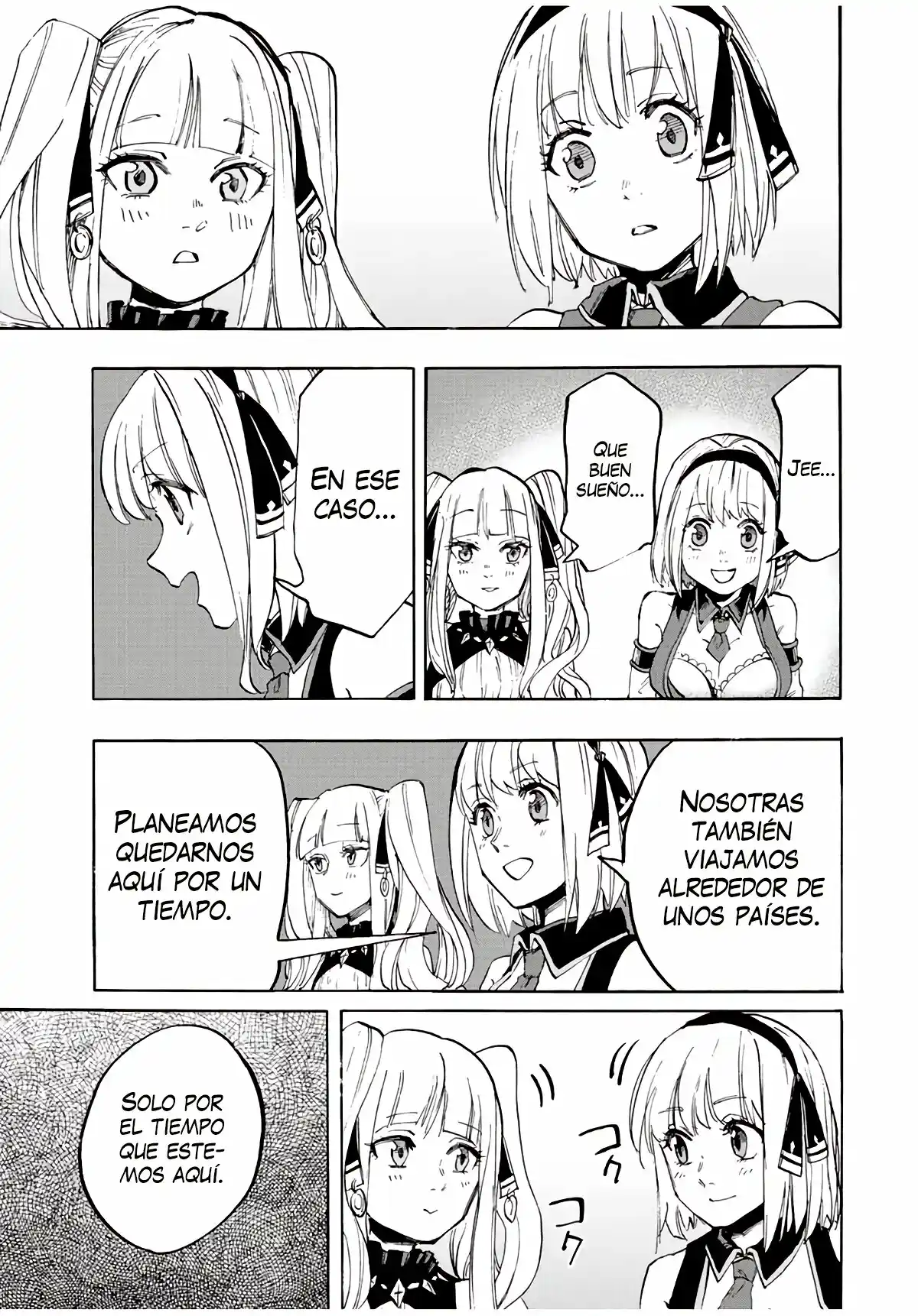 Isekai Walking capítulo 7, página 17