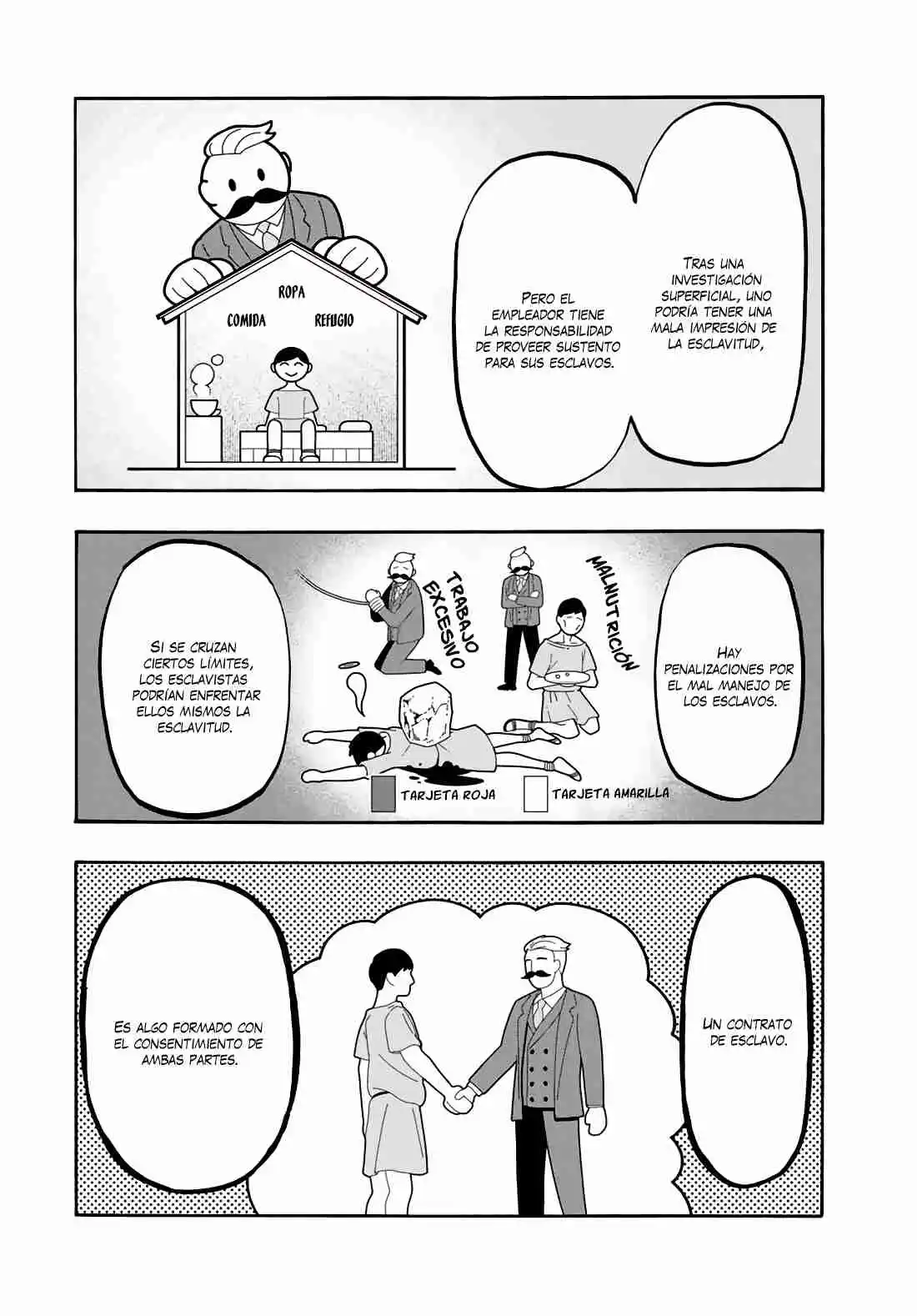 Isekai Walking capítulo 70, página 9