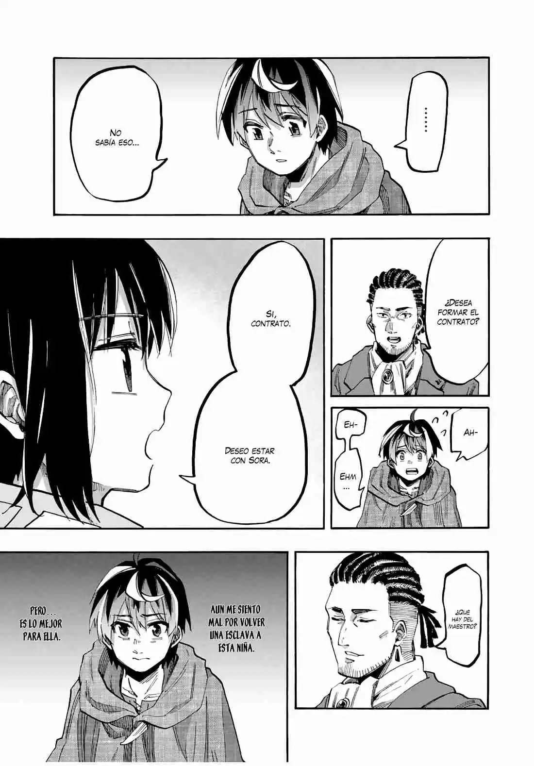Isekai Walking capítulo 70, página 10