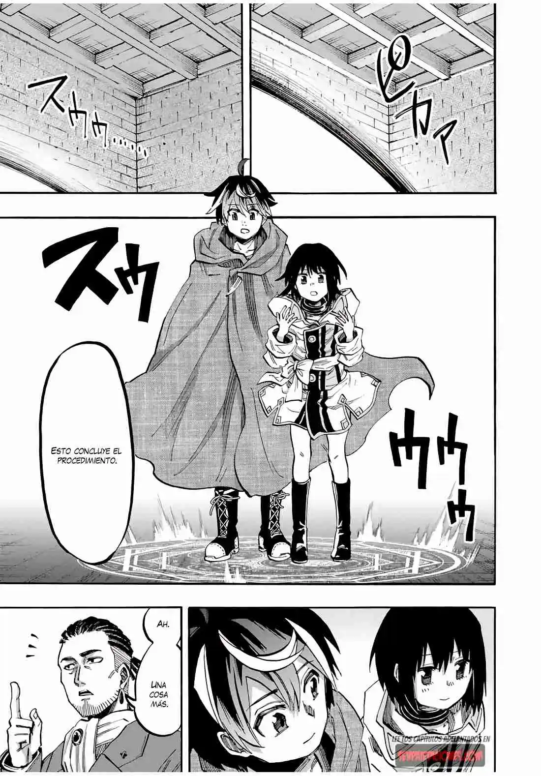 Isekai Walking capítulo 70, página 12