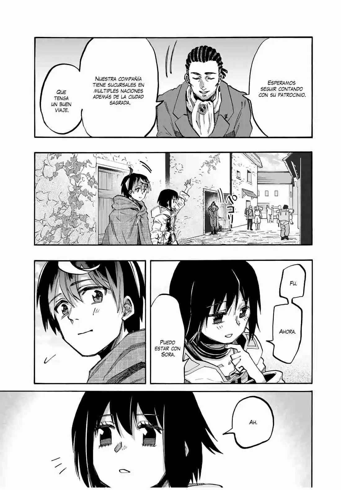 Isekai Walking capítulo 70, página 14